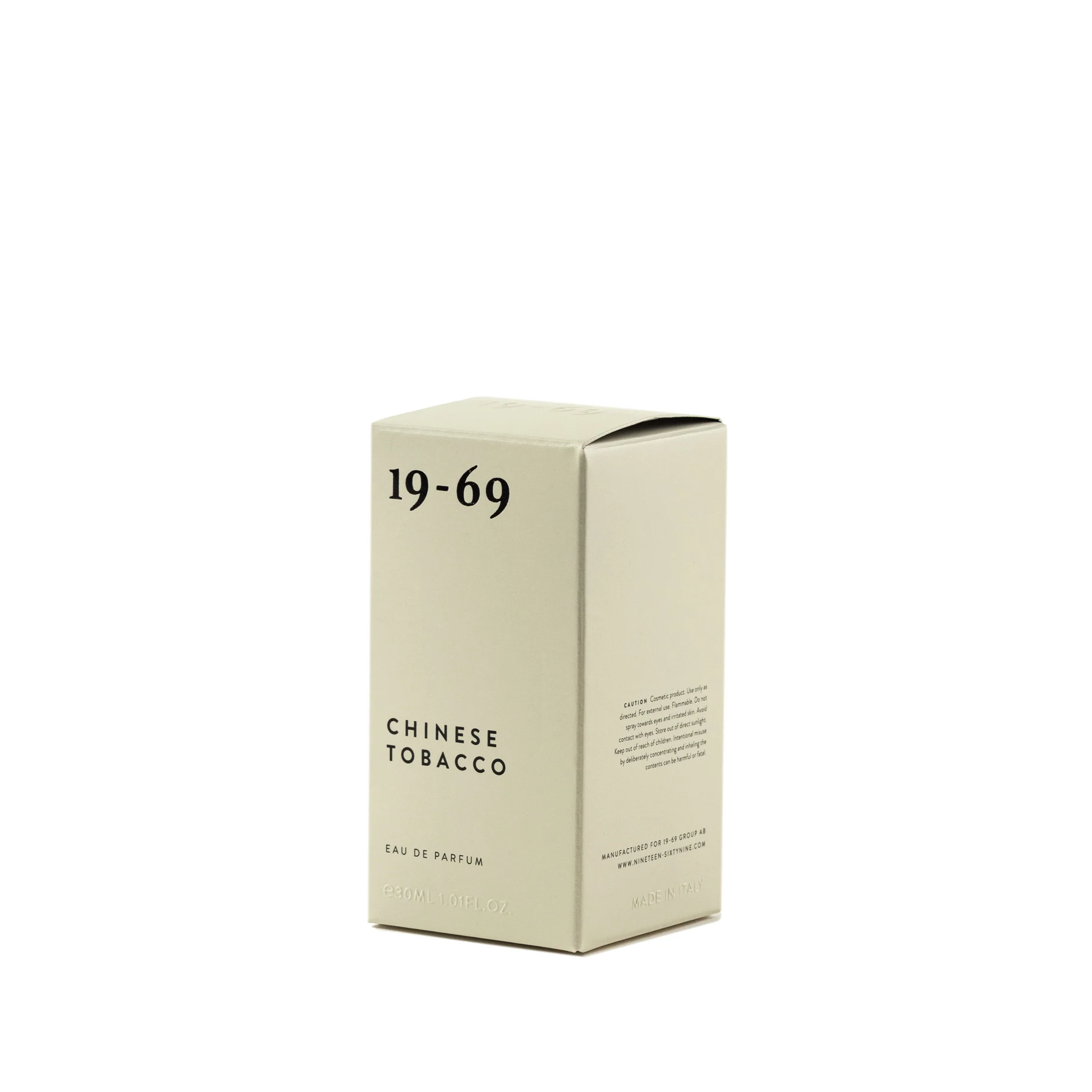 19-69 Chinese Tobacco Eau de Parfum 30 mL - Image 2