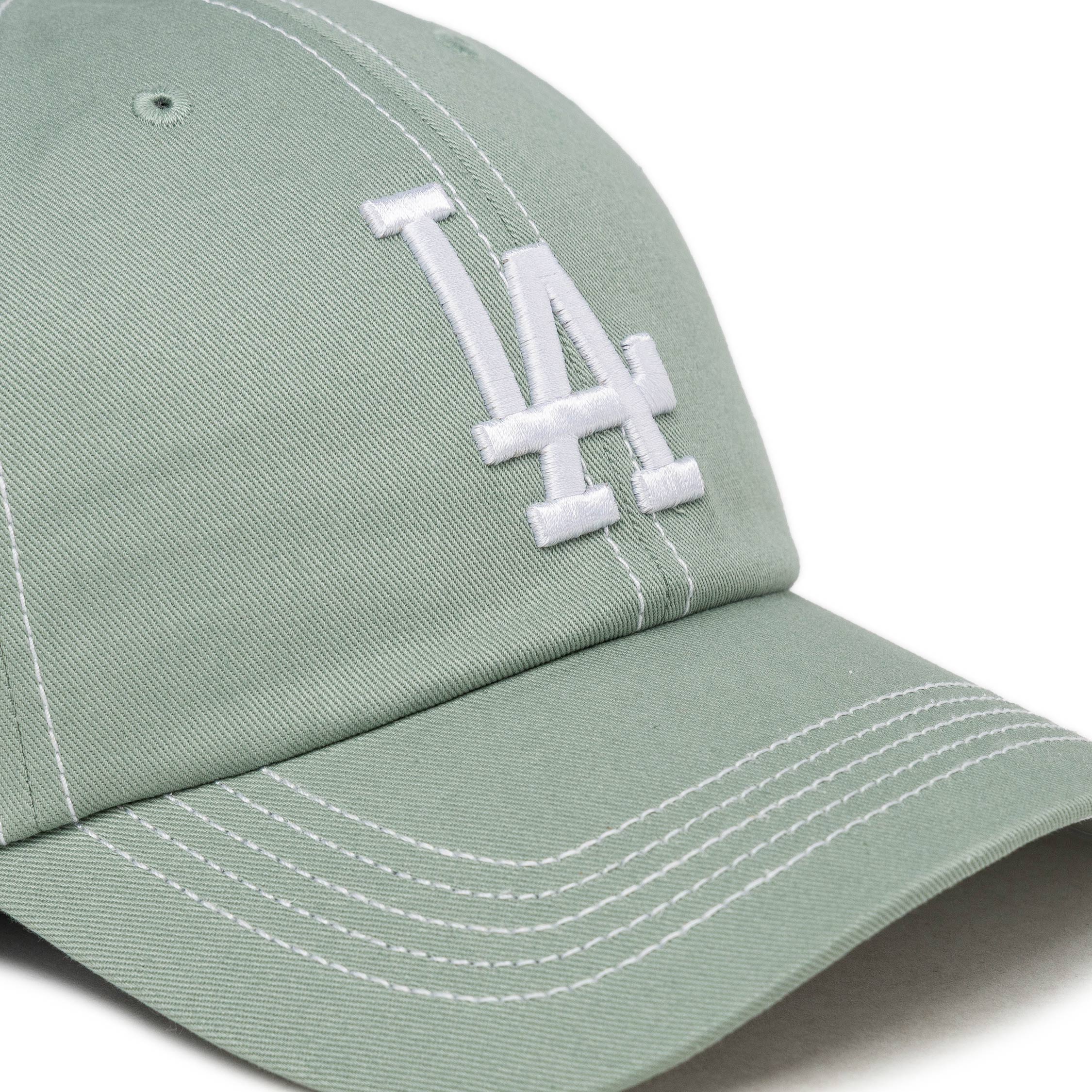 47 MLB LA Dodgers Contrast Stitch *Clean Up* Cap - Image 2