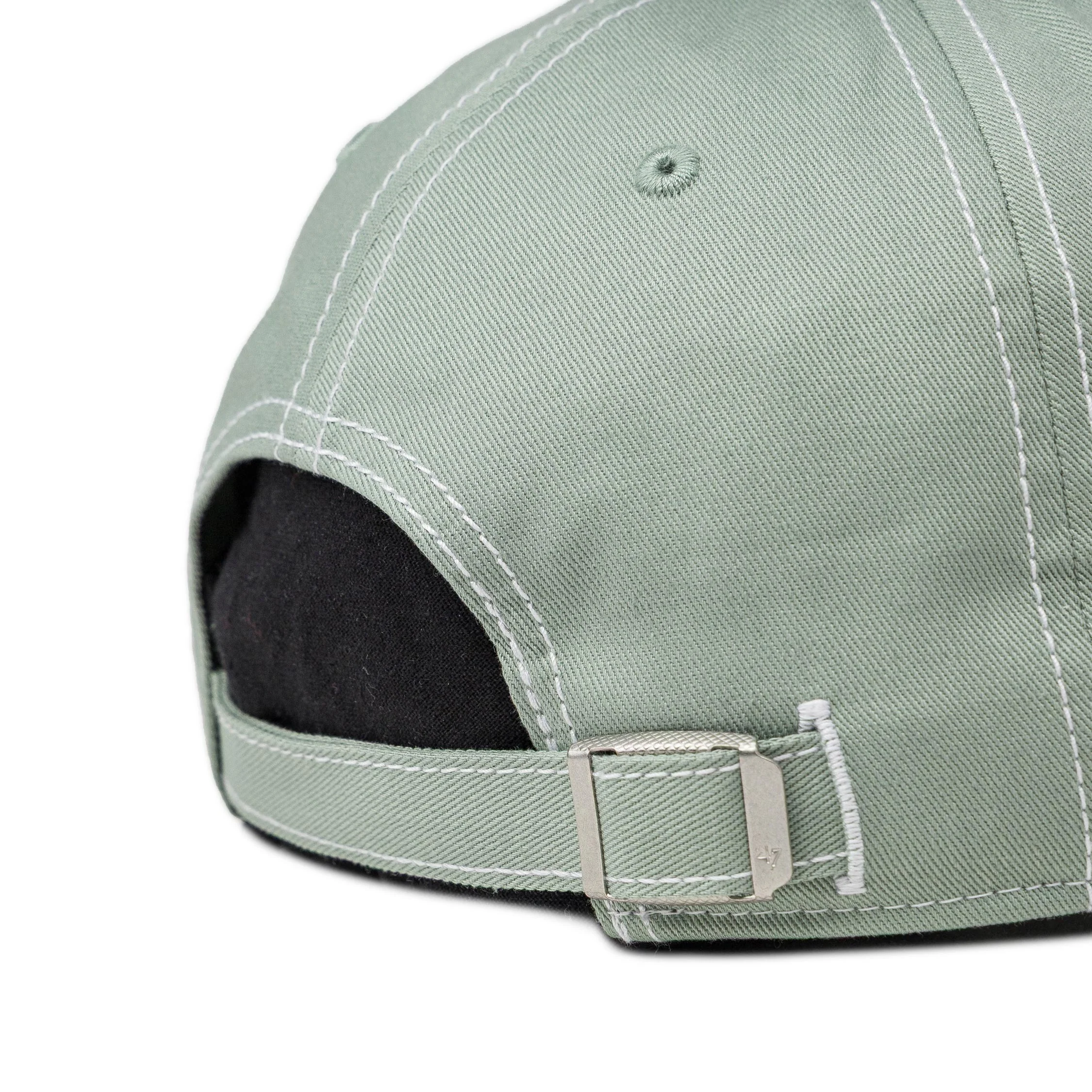 47 MLB LA Dodgers Contrast Stitch *Clean Up* Cap - Image 3