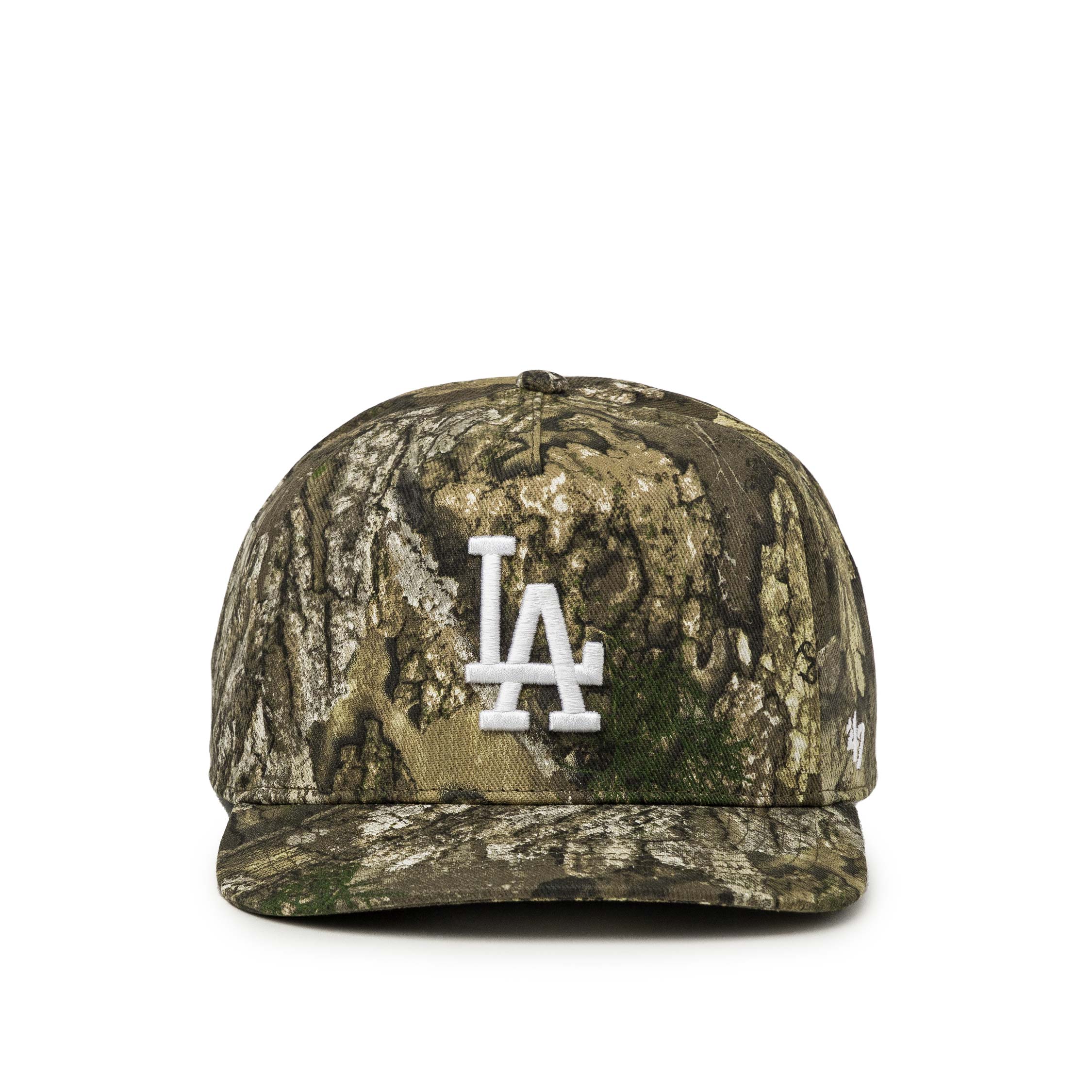 47 MLB LA Dodgers Realtree Camo *Hitch* Cap