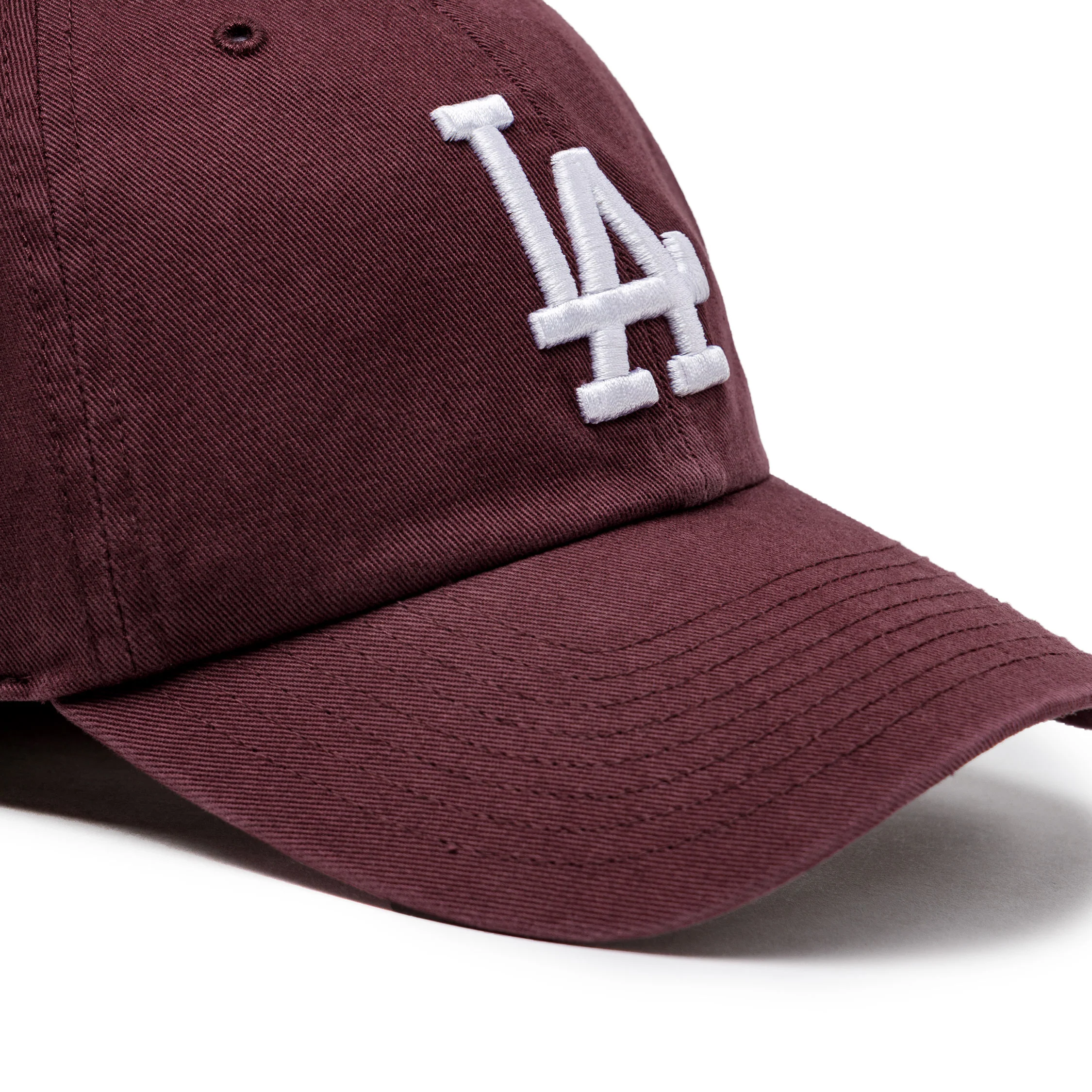 47 MLB Los Angeles Dodgers *Clean Up* Cap - Image 3