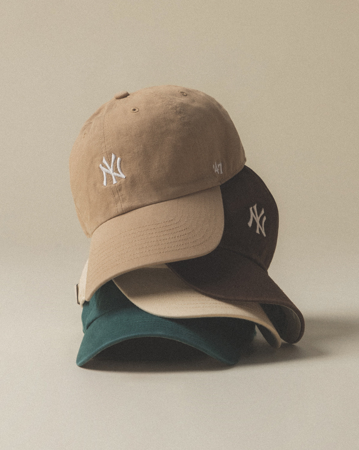47 MLB New York Yankees *Base Runner* Cap - Image 4