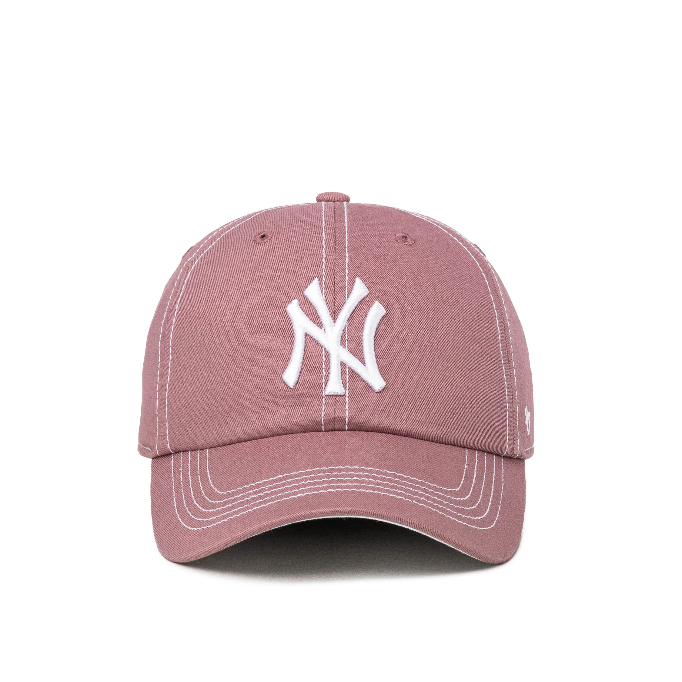 47 MLB New York Yankees Contrast Stitch *Clean Up* Cap