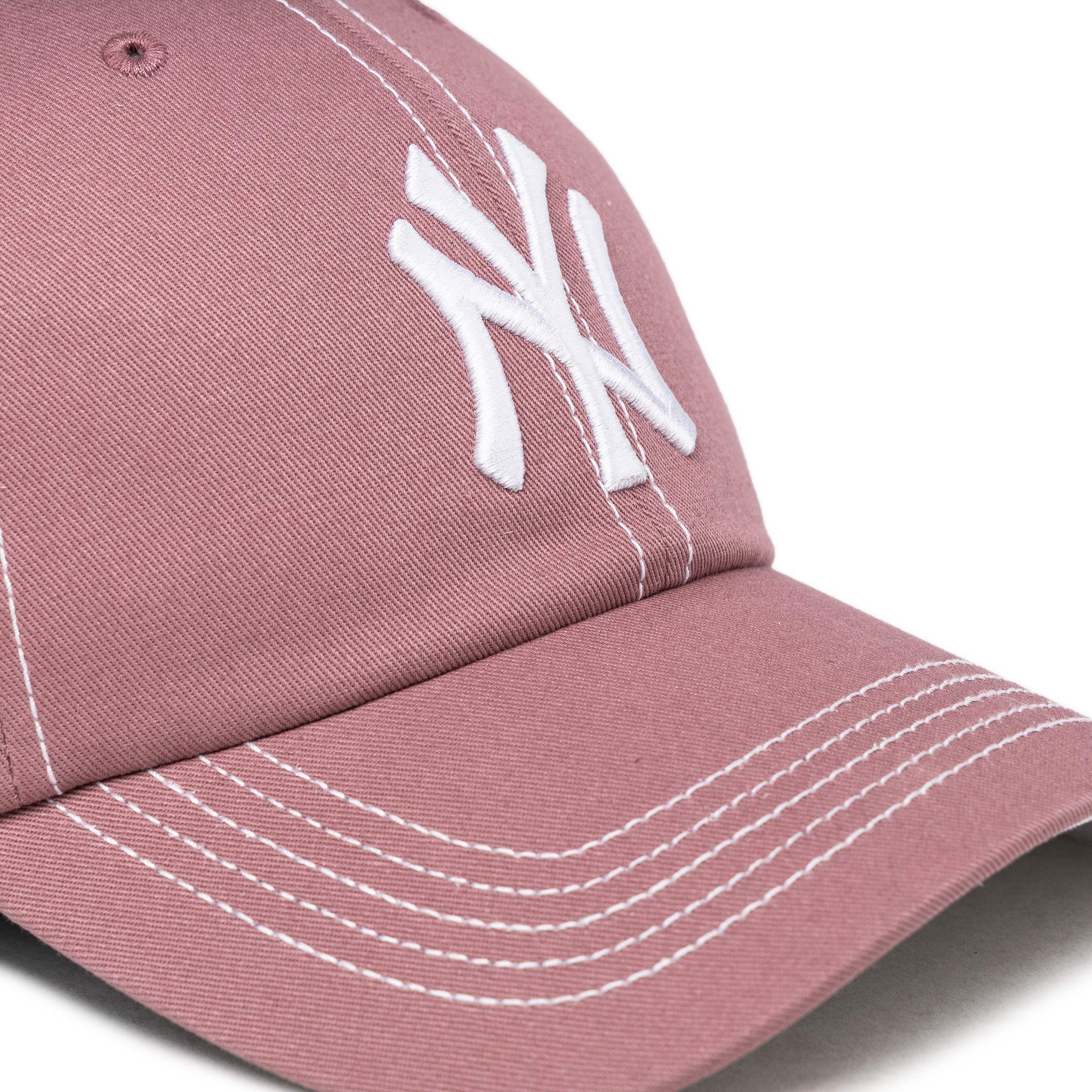 47 MLB New York Yankees Contrast Stitch *Clean Up* Cap - Image 2