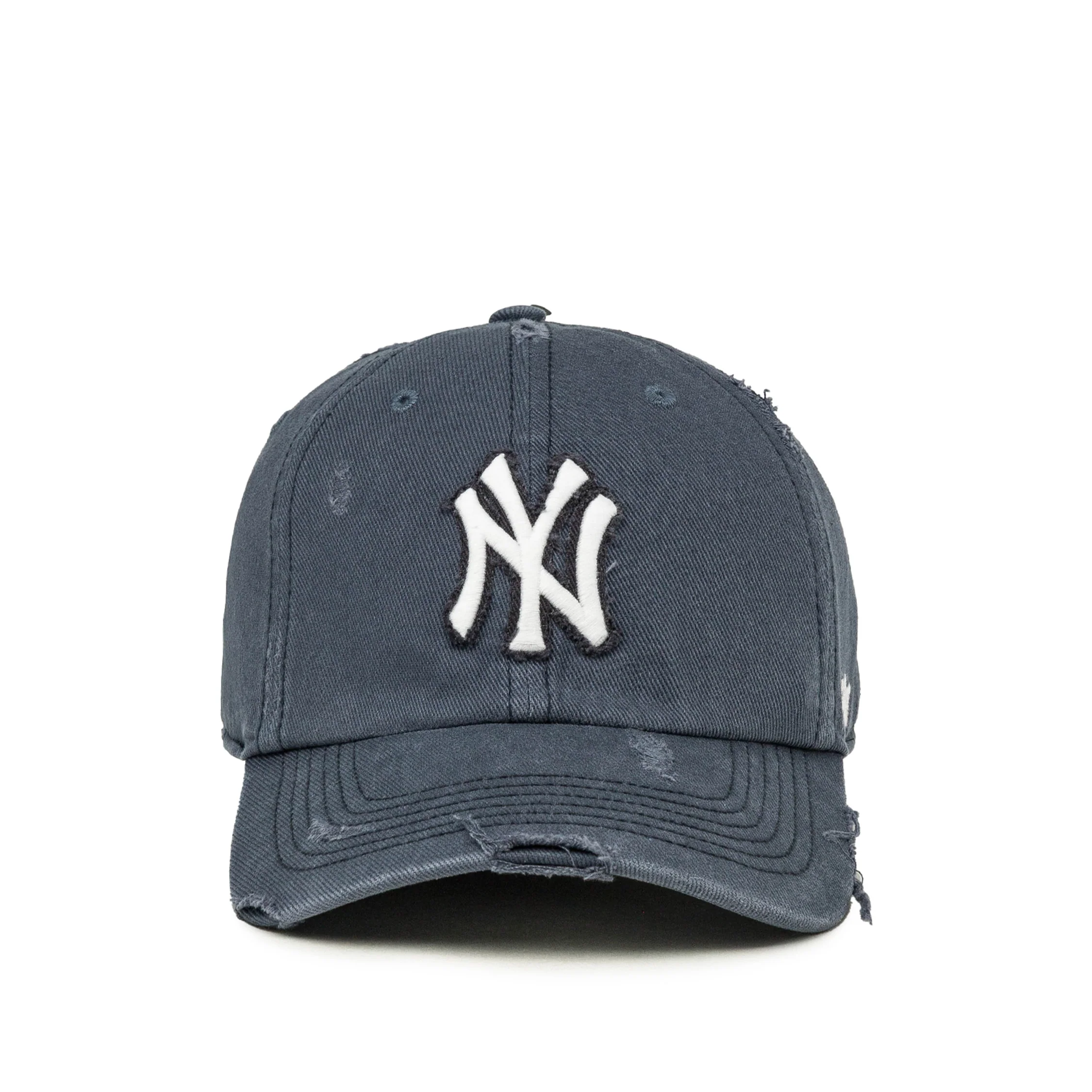 47 MLB New York Yankees Weathered *Clean Up* Cap