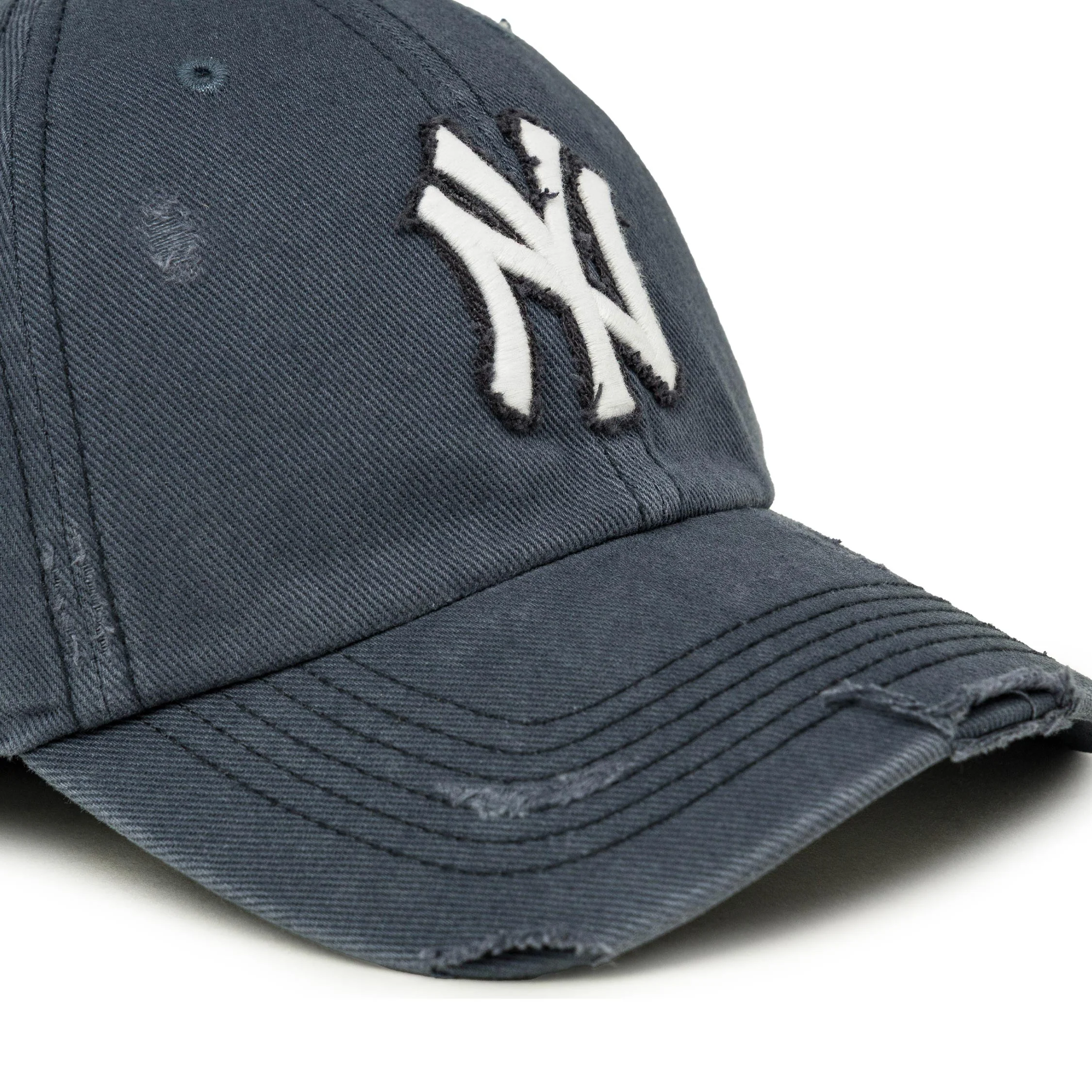 47 MLB New York Yankees Weathered *Clean Up* Cap - Image 2
