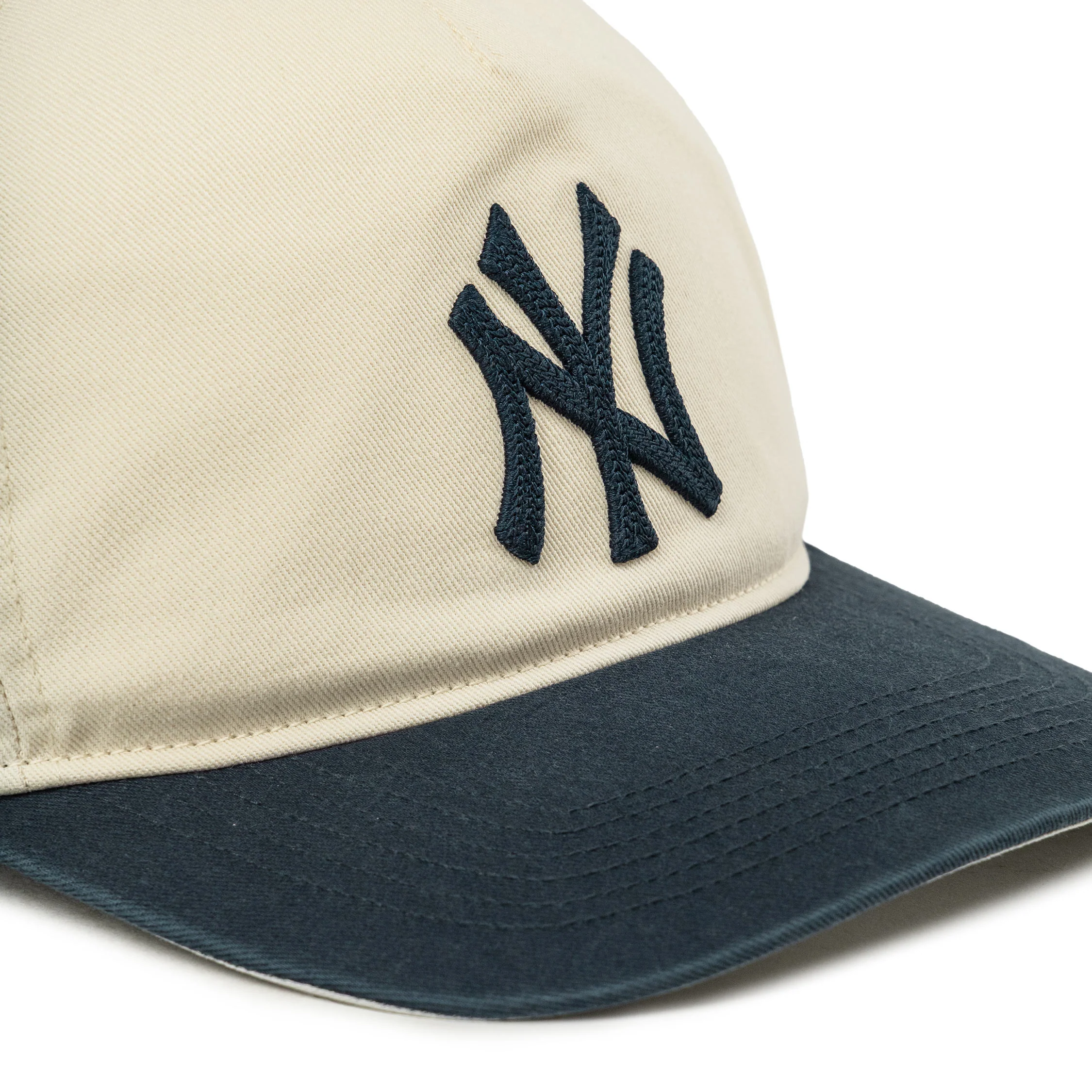 47 New York Yankees Washed Chain Stitch *Hitch* Cap - Image 5