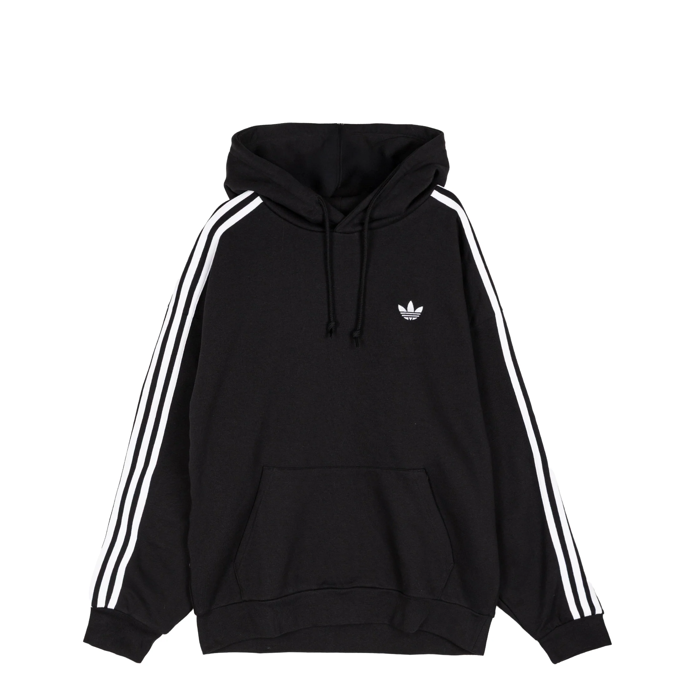 Adidas 3-Stripes Hoodie