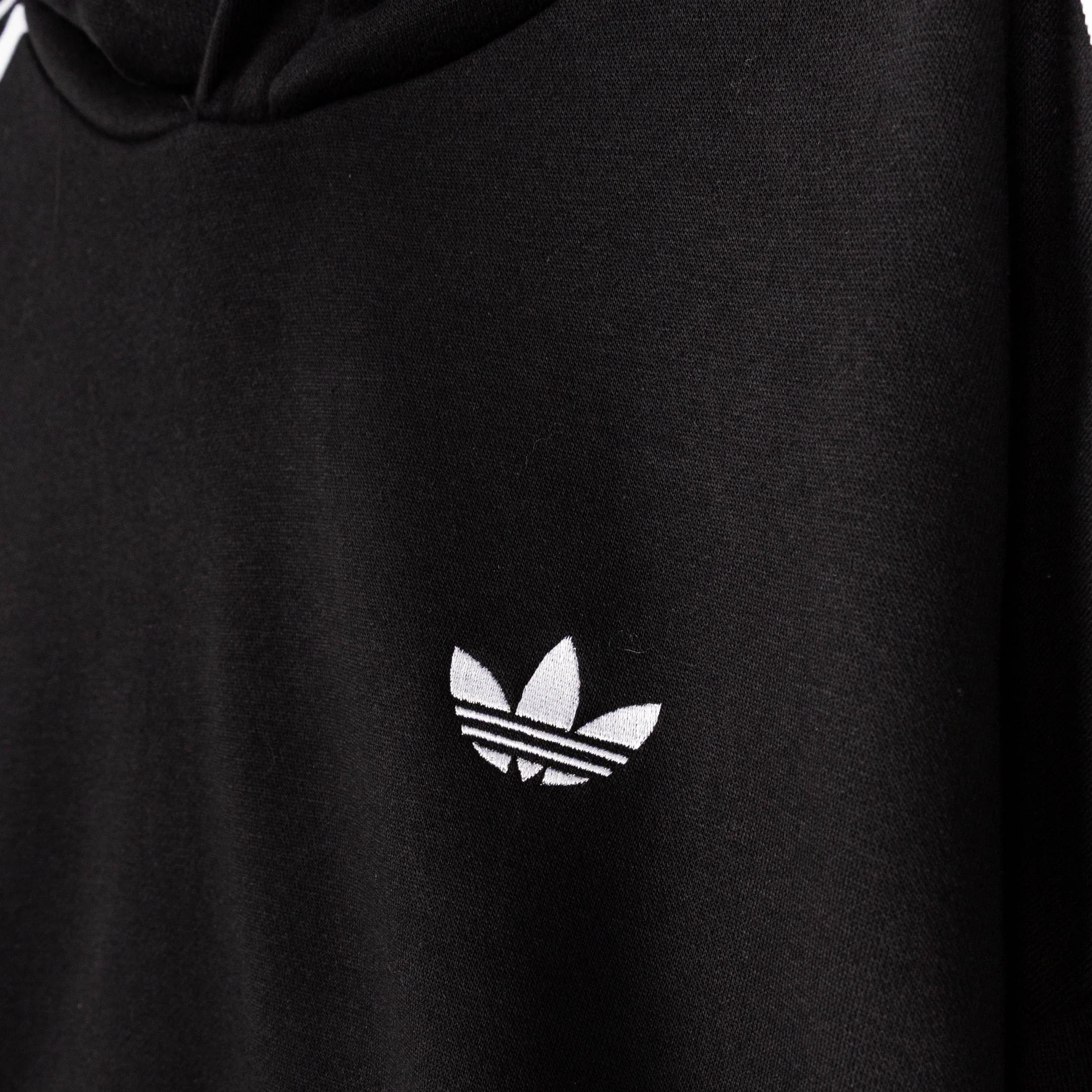 Adidas 3-Stripes Hoodie - Image 3