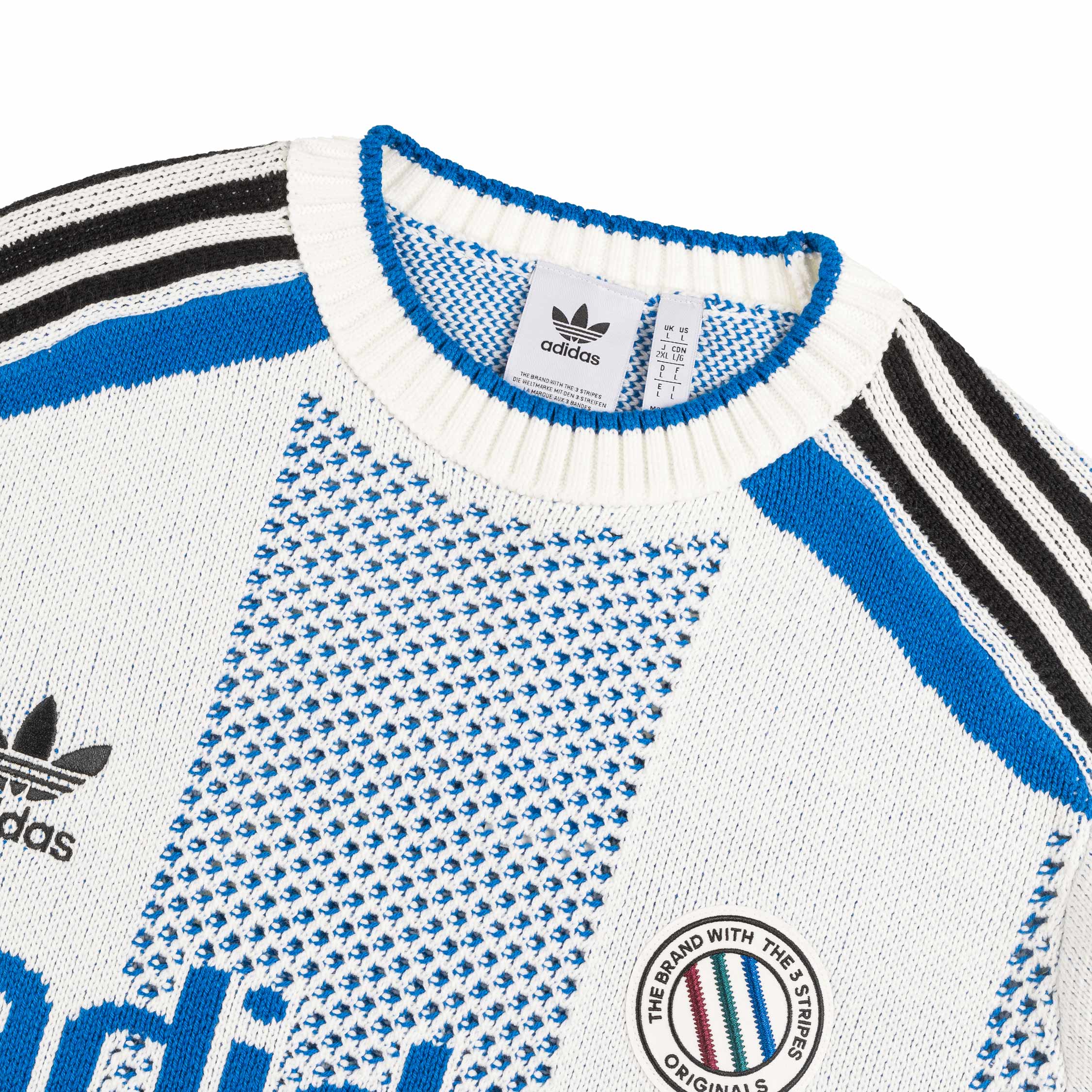 Adidas Adicolor Blokecore Pullover - Image 3