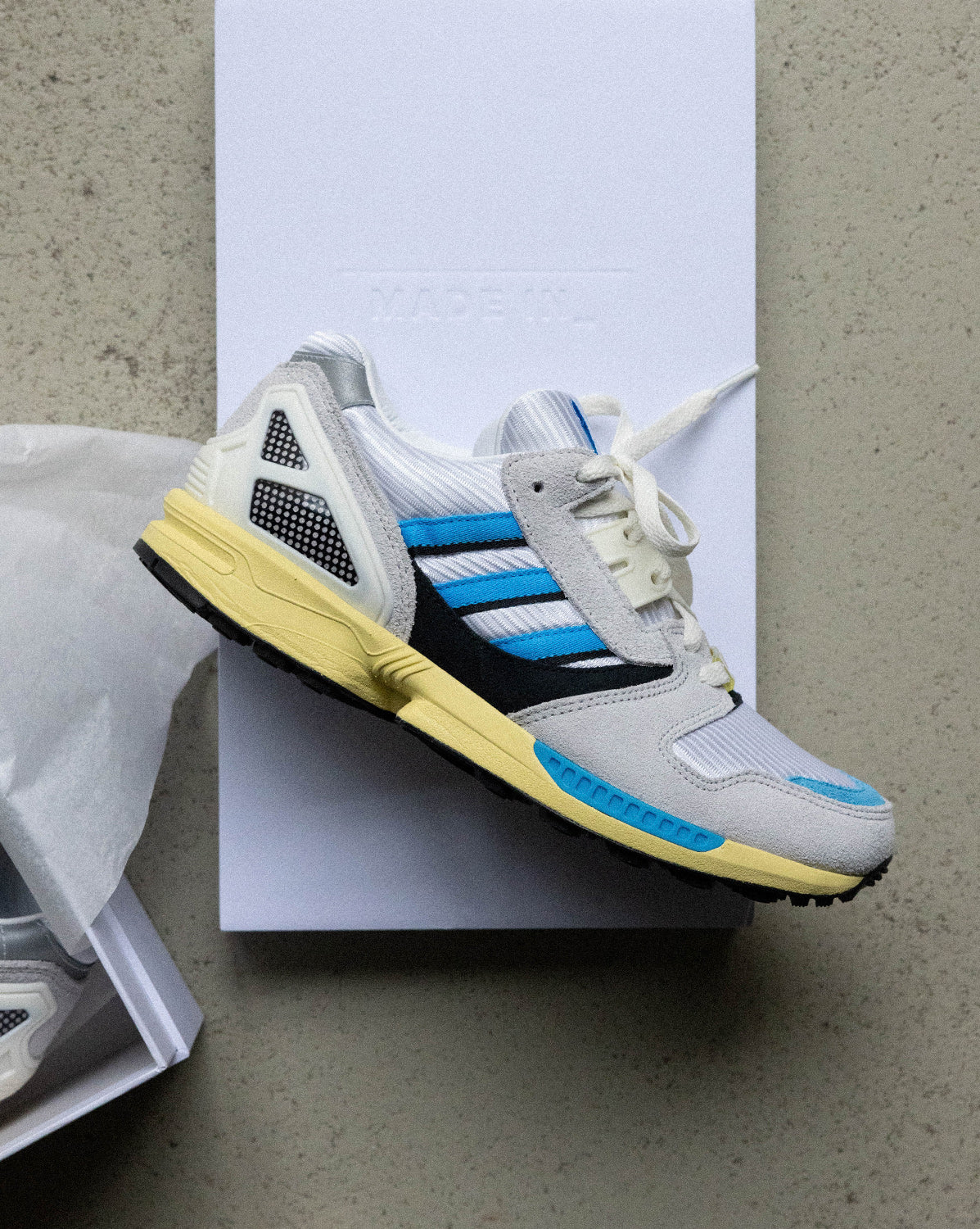 Adidas ZX 8000 *Made in Germany* - Image 2