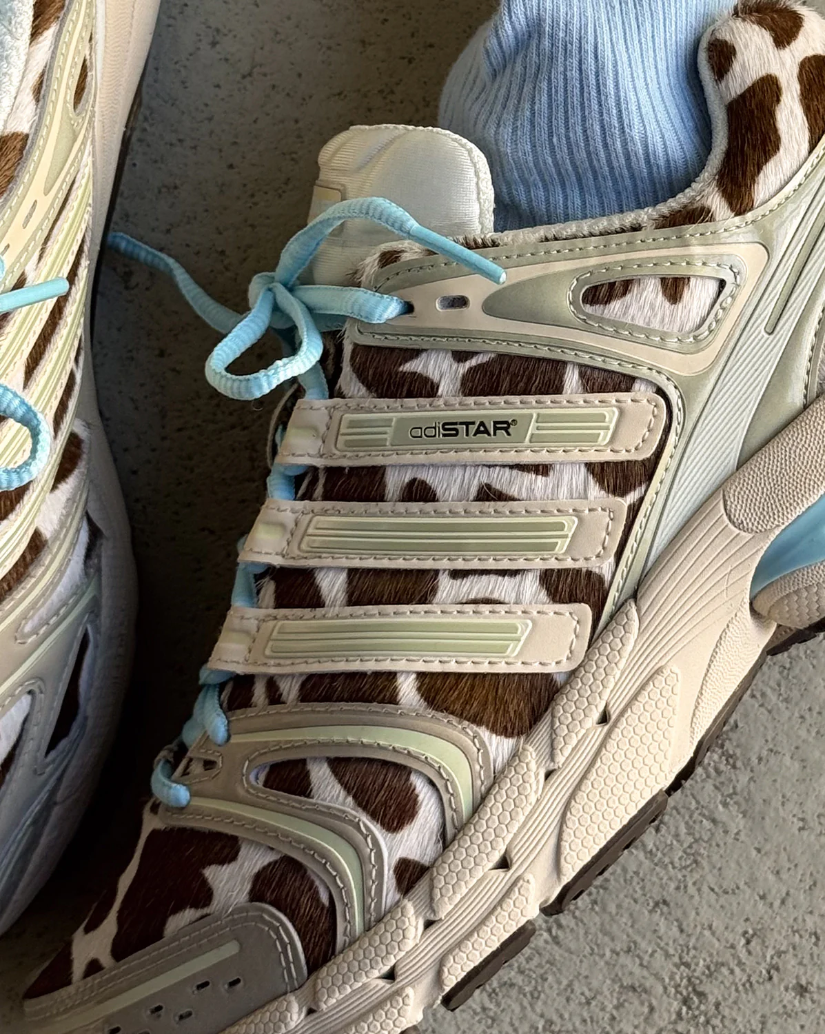 Adidas Adistar Control 5 W *Giraffe* - Image 4
