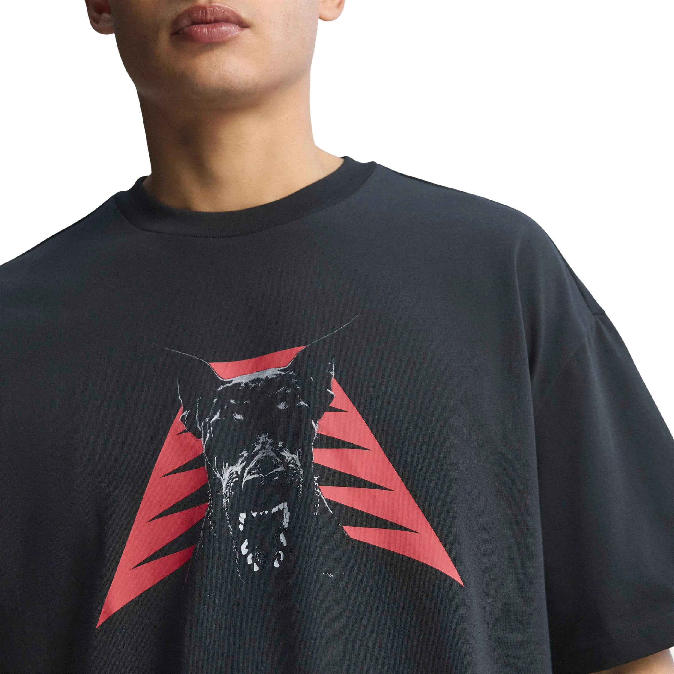Adidas Anthony Edwards Dawg Tee - Image 2