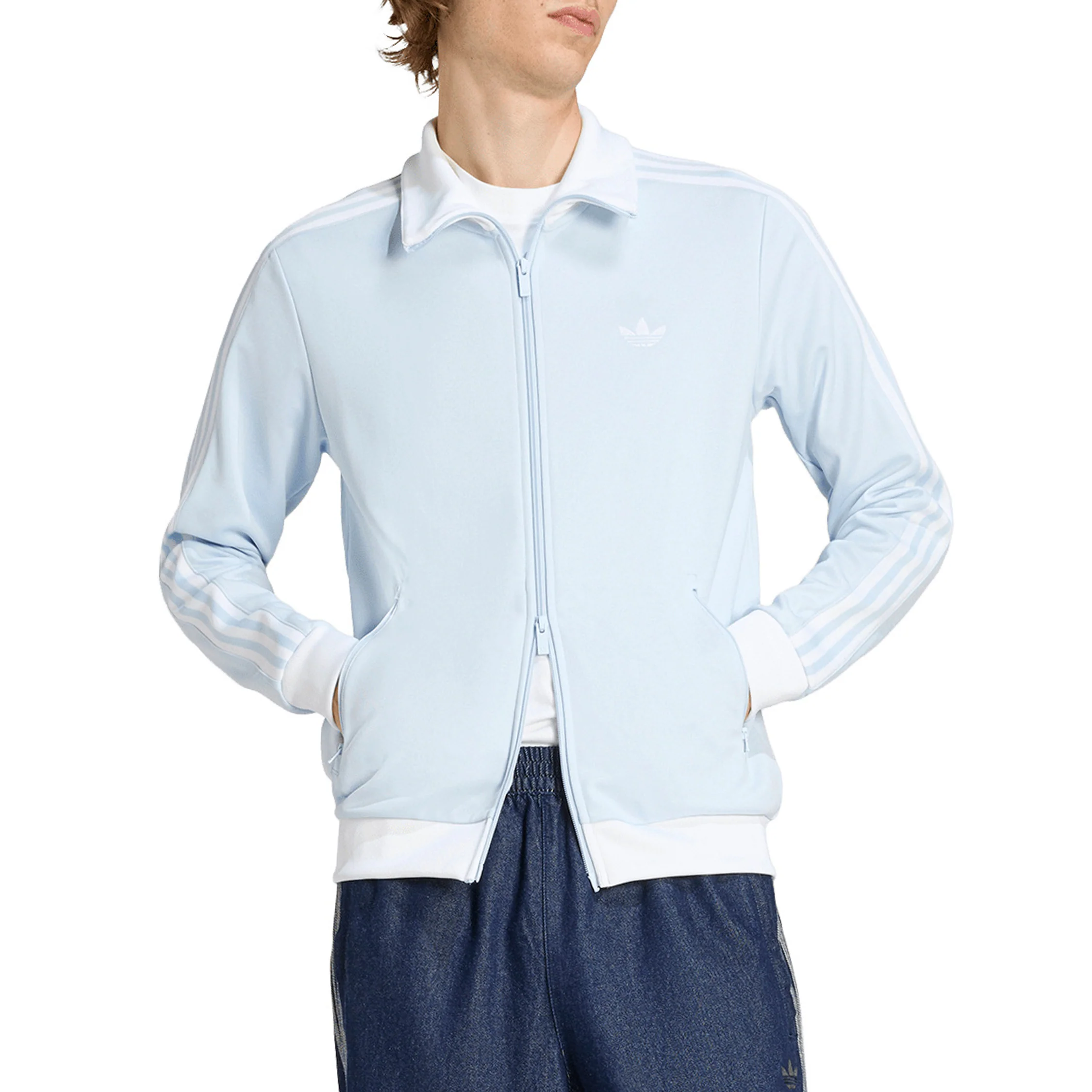 Adidas Beckenbauer Track Top - Image 3