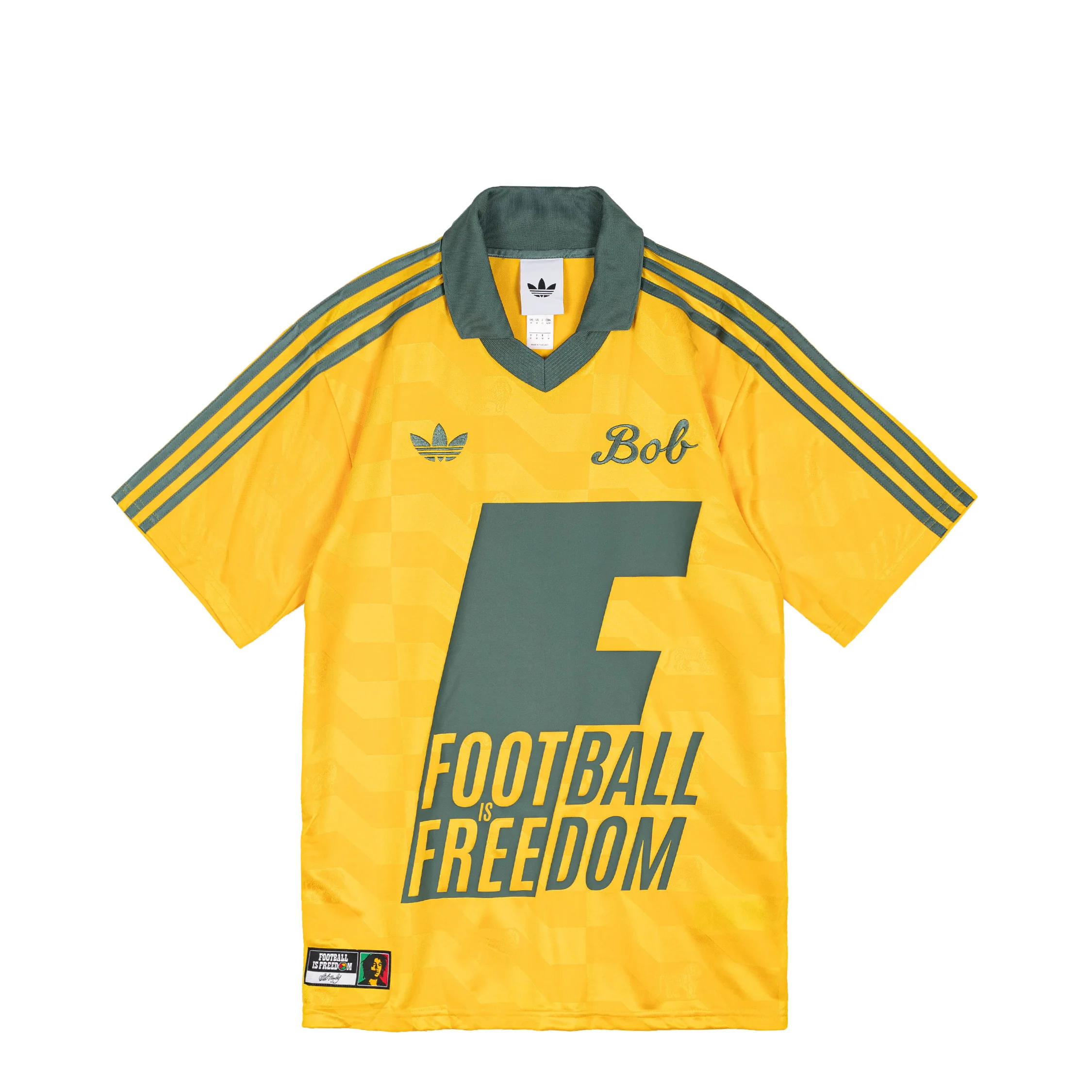 Adidas Bob Marley Originals Jersey