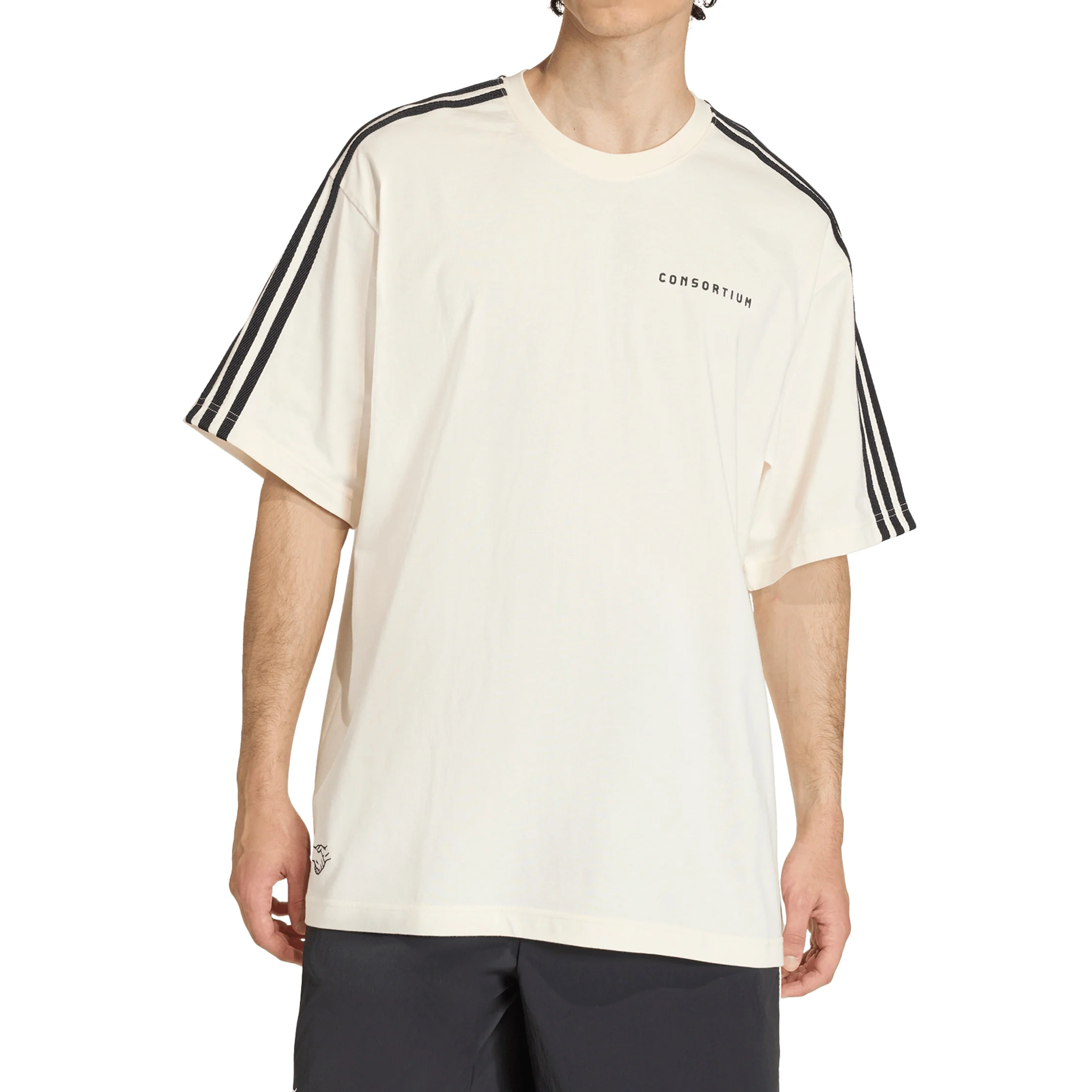 Adidas Consortium T-Shirt - Image 2