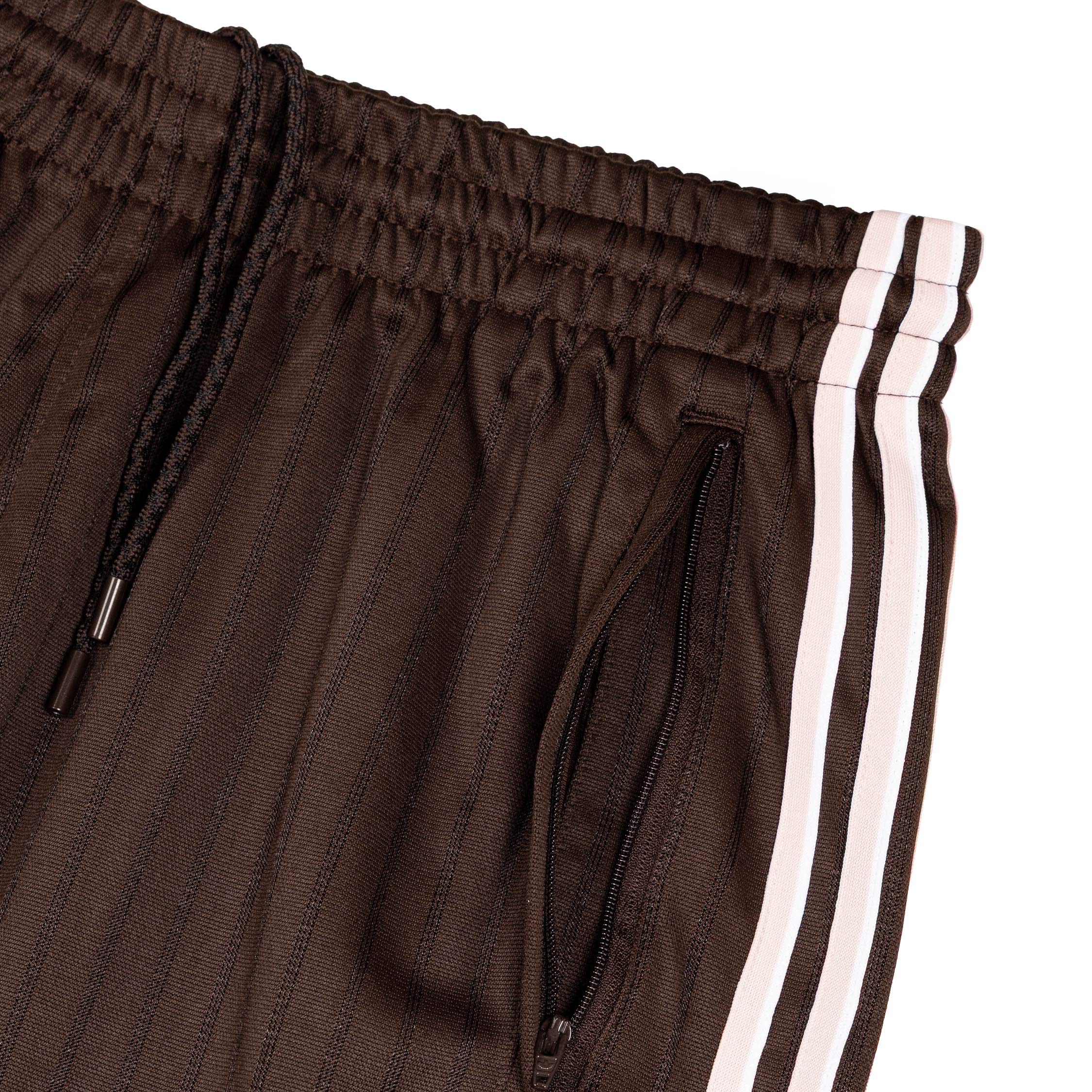 Adidas Firebird Engineered Stripes Shorts - Image 3