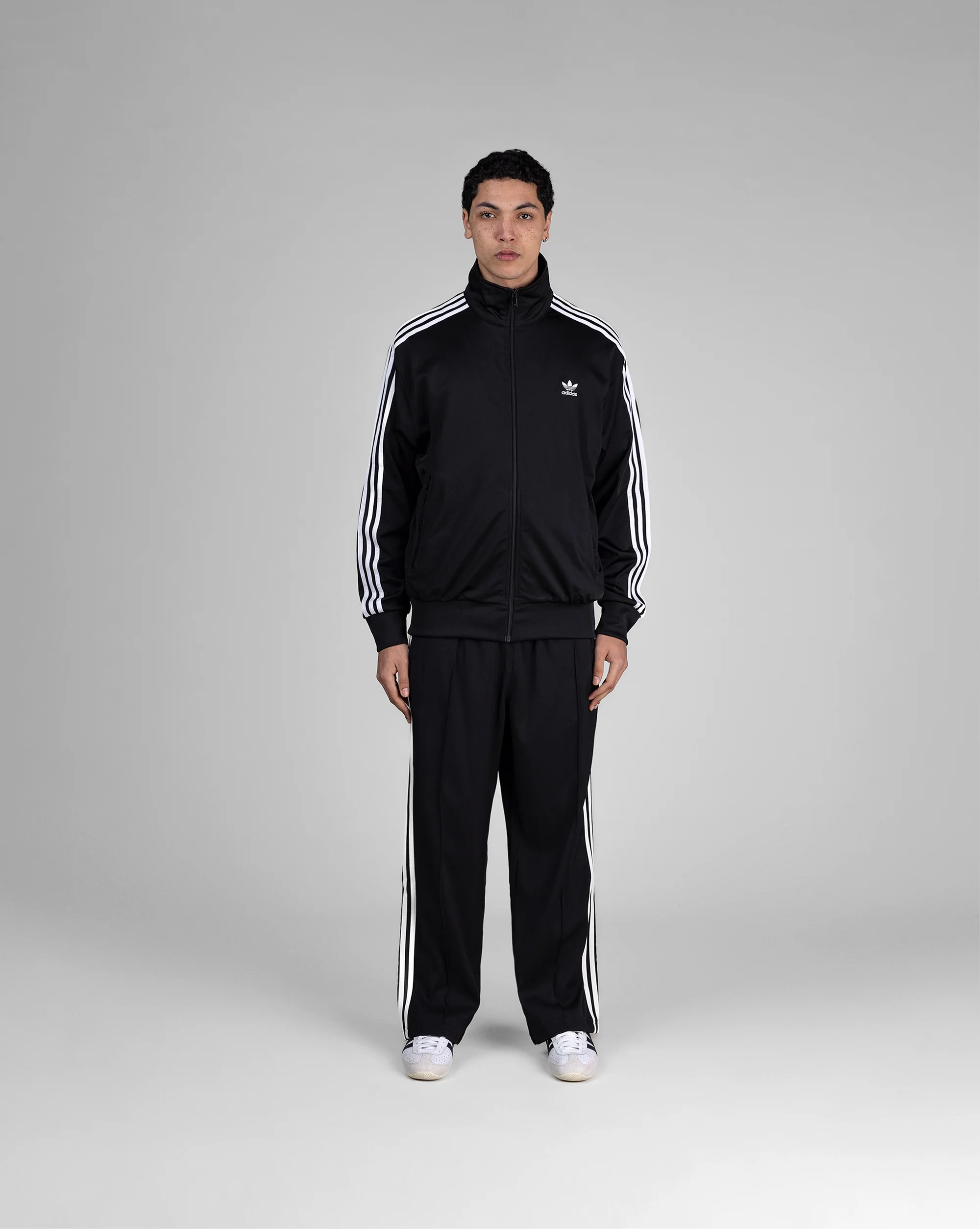 Adidas Firebird Track Top - Image 2