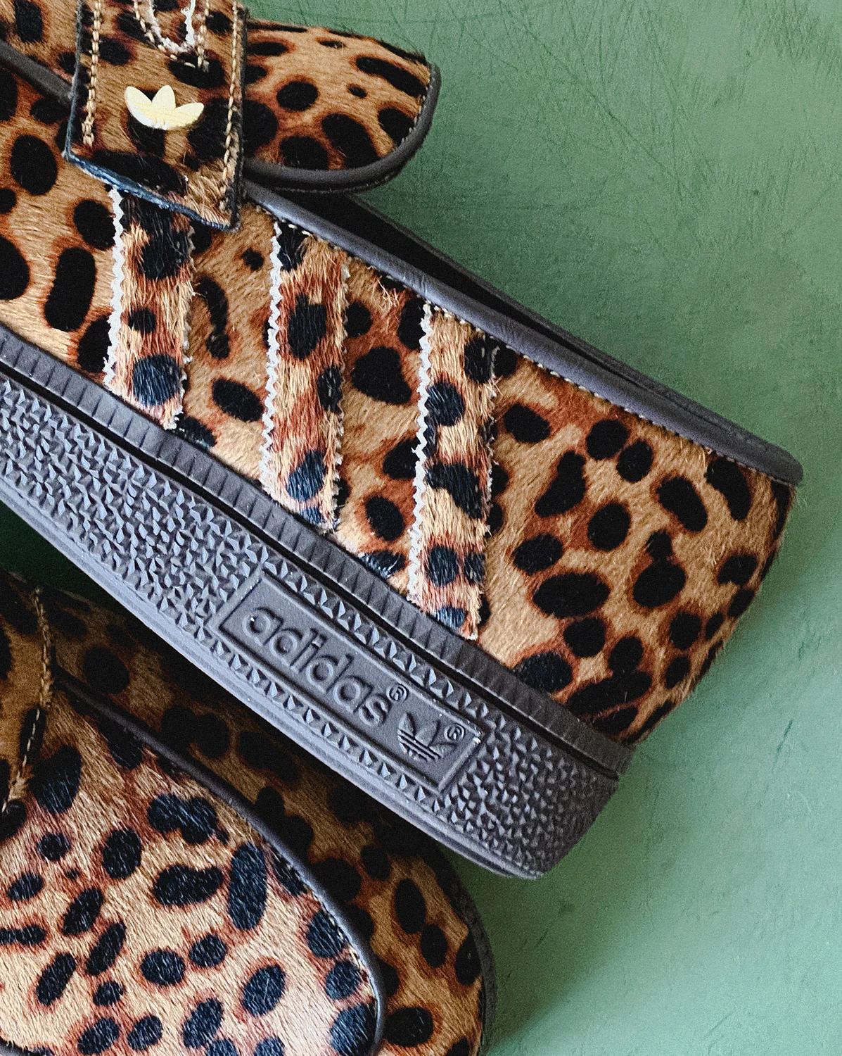 Adidas Handball Spezial Loafer W *Leopard* - Image 3