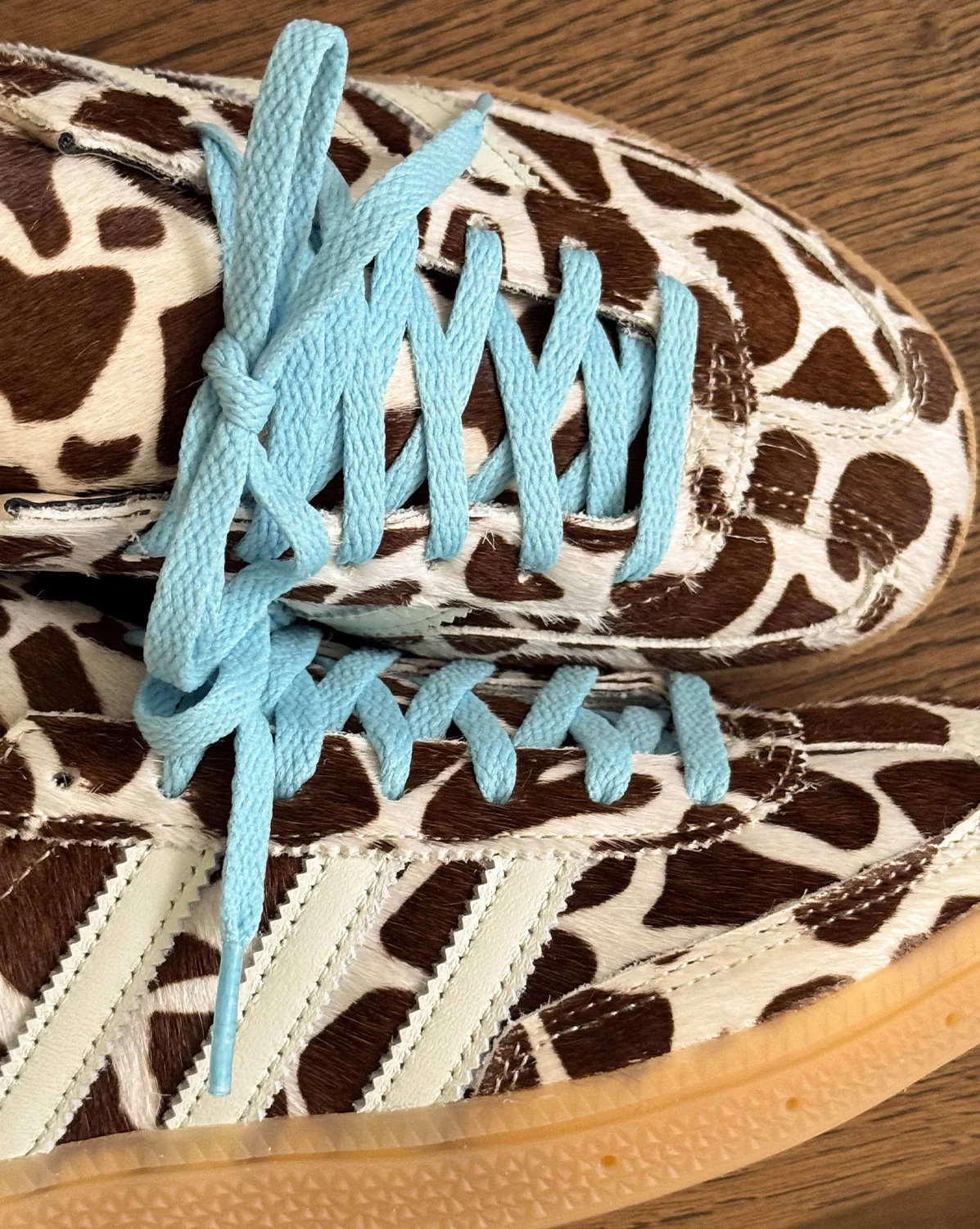 Adidas Handball Spezial W *Giraffe* - Image 3