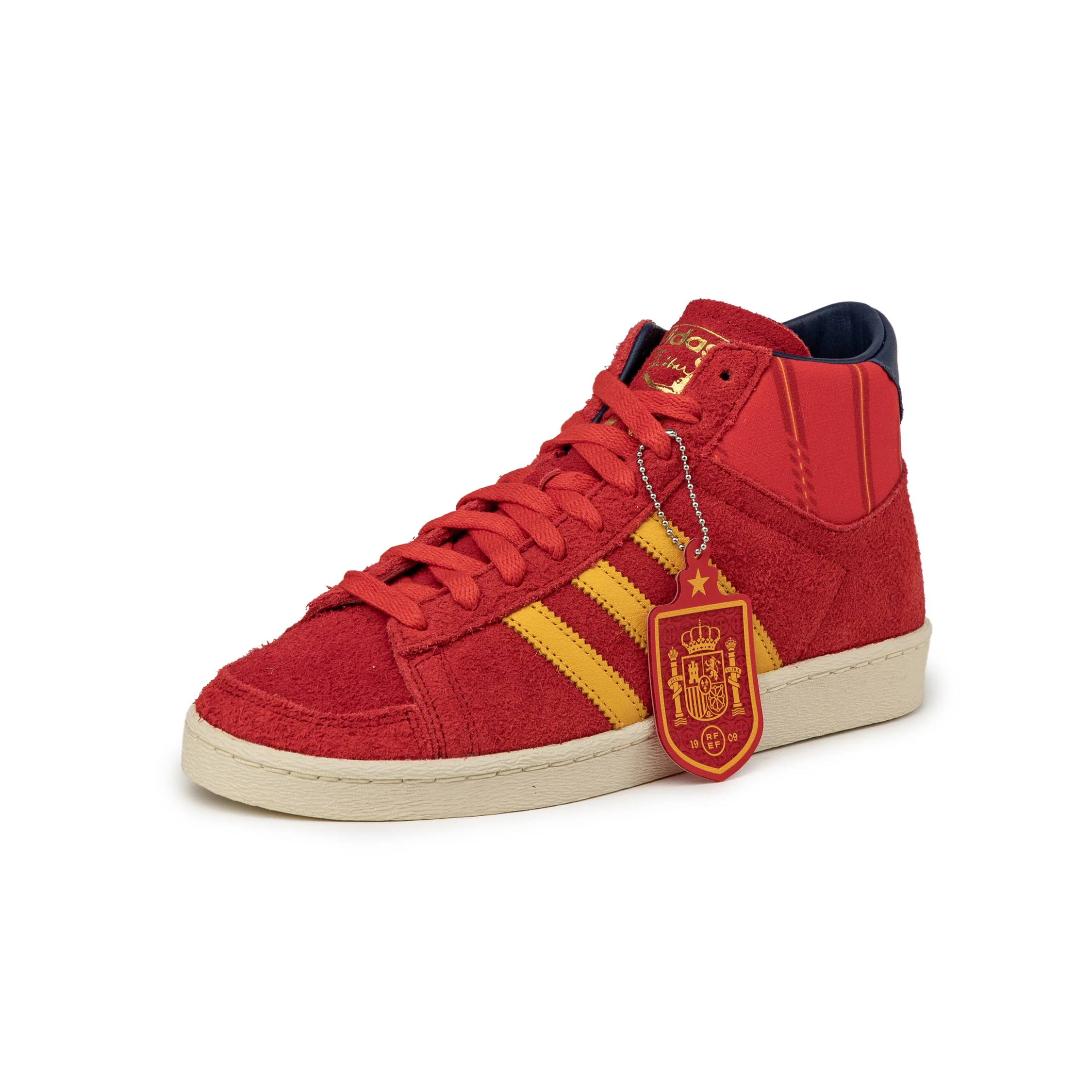 Adidas Jabbar Hi *Real Federacion Espanola de Futbol* *Home* - Image 2