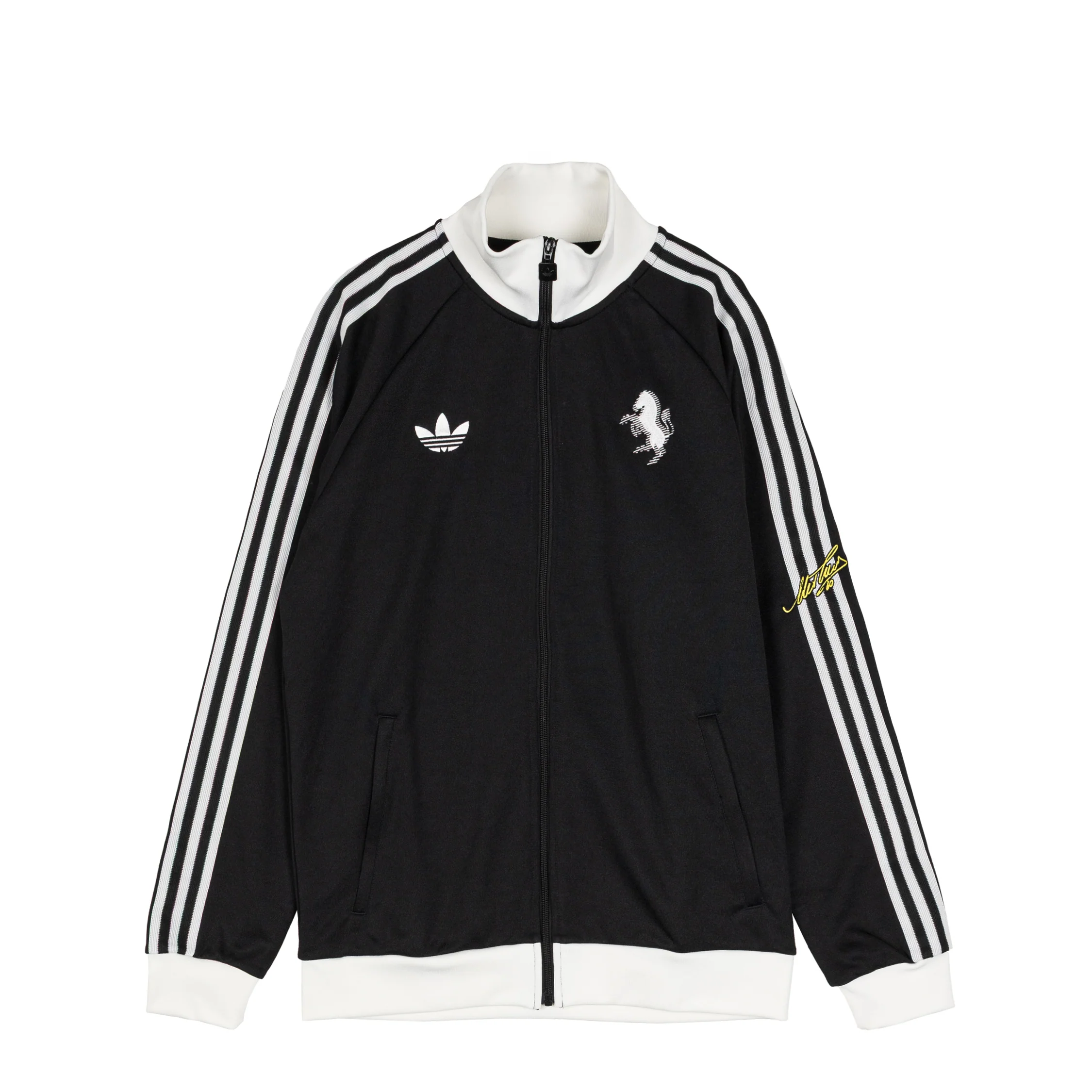 Adidas Juventus FC Originals Tracktop