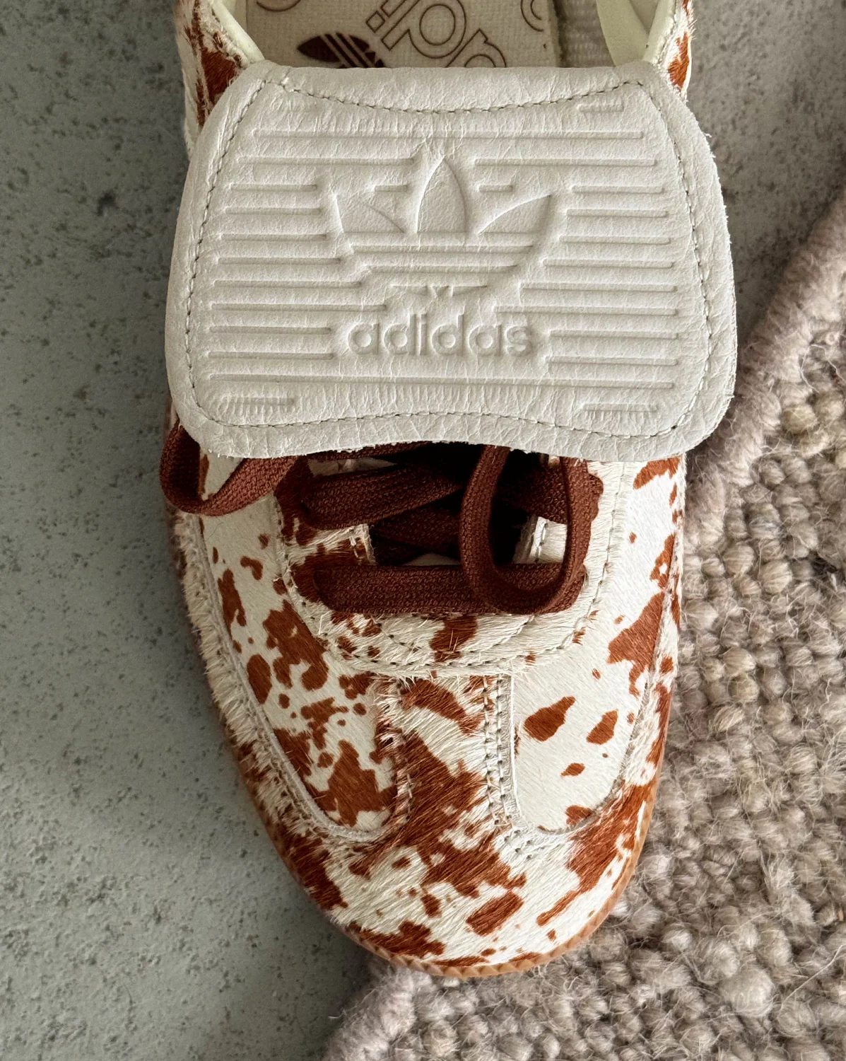 Adidas Samba LT *Cow Print* - Image 5
