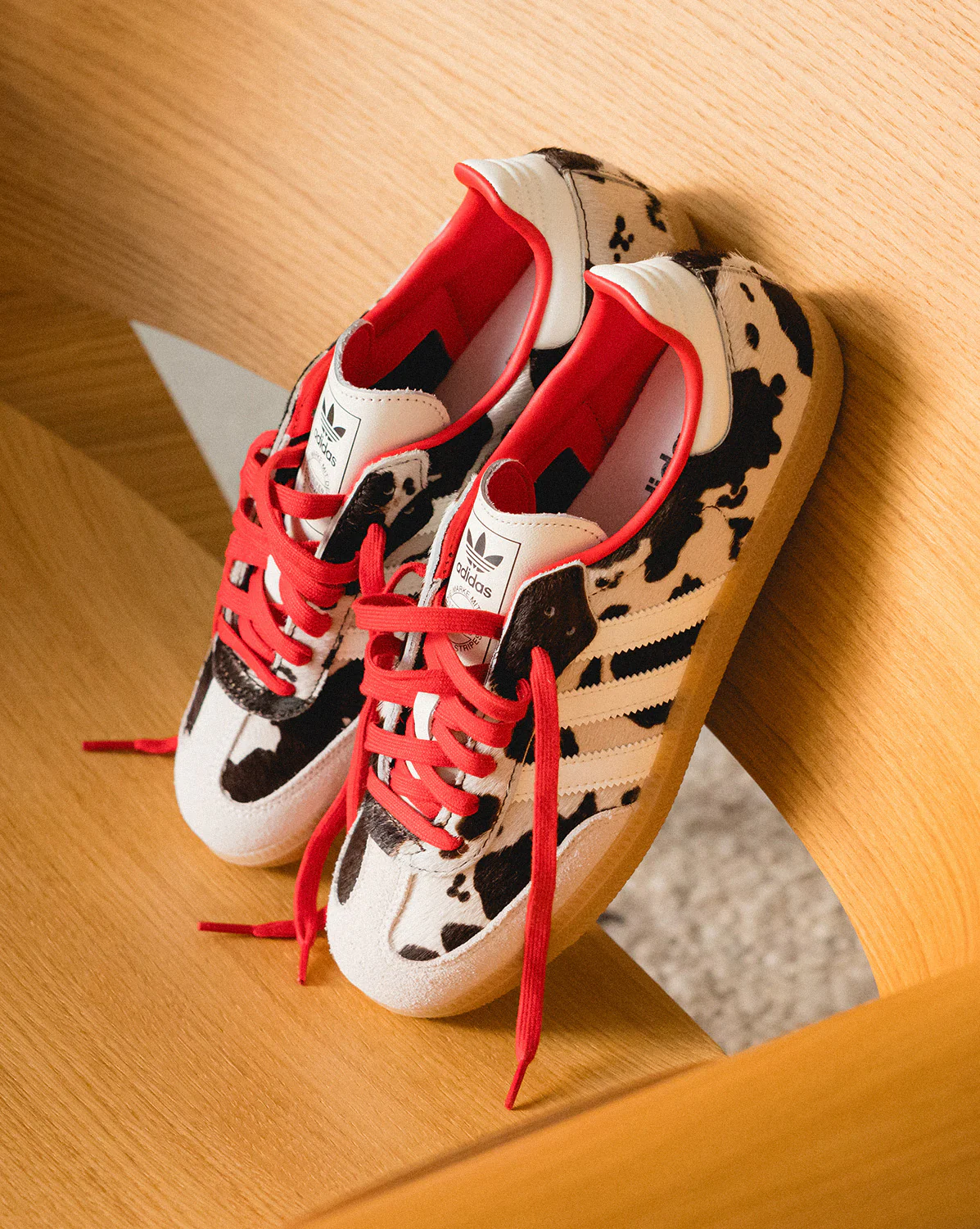Adidas Samba OG W *Cow Print* - Image 2