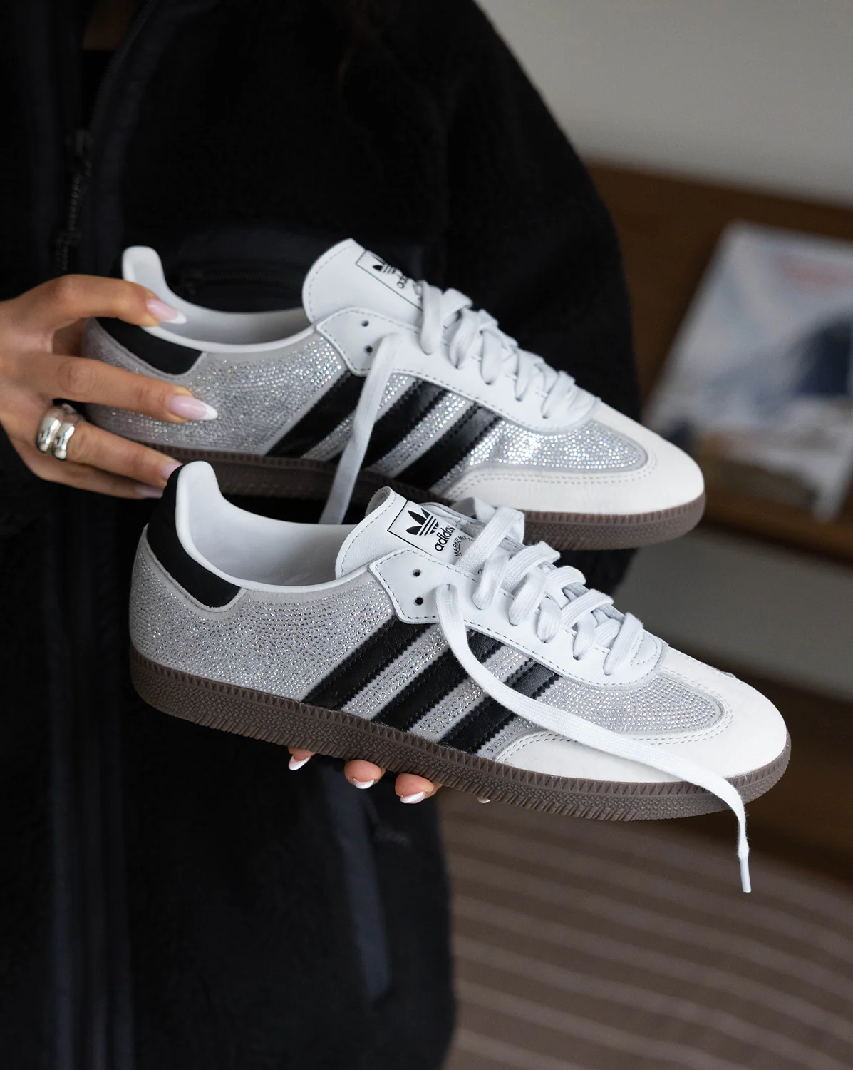 Adidas Samba OG W *Rhinestone* - Image 2