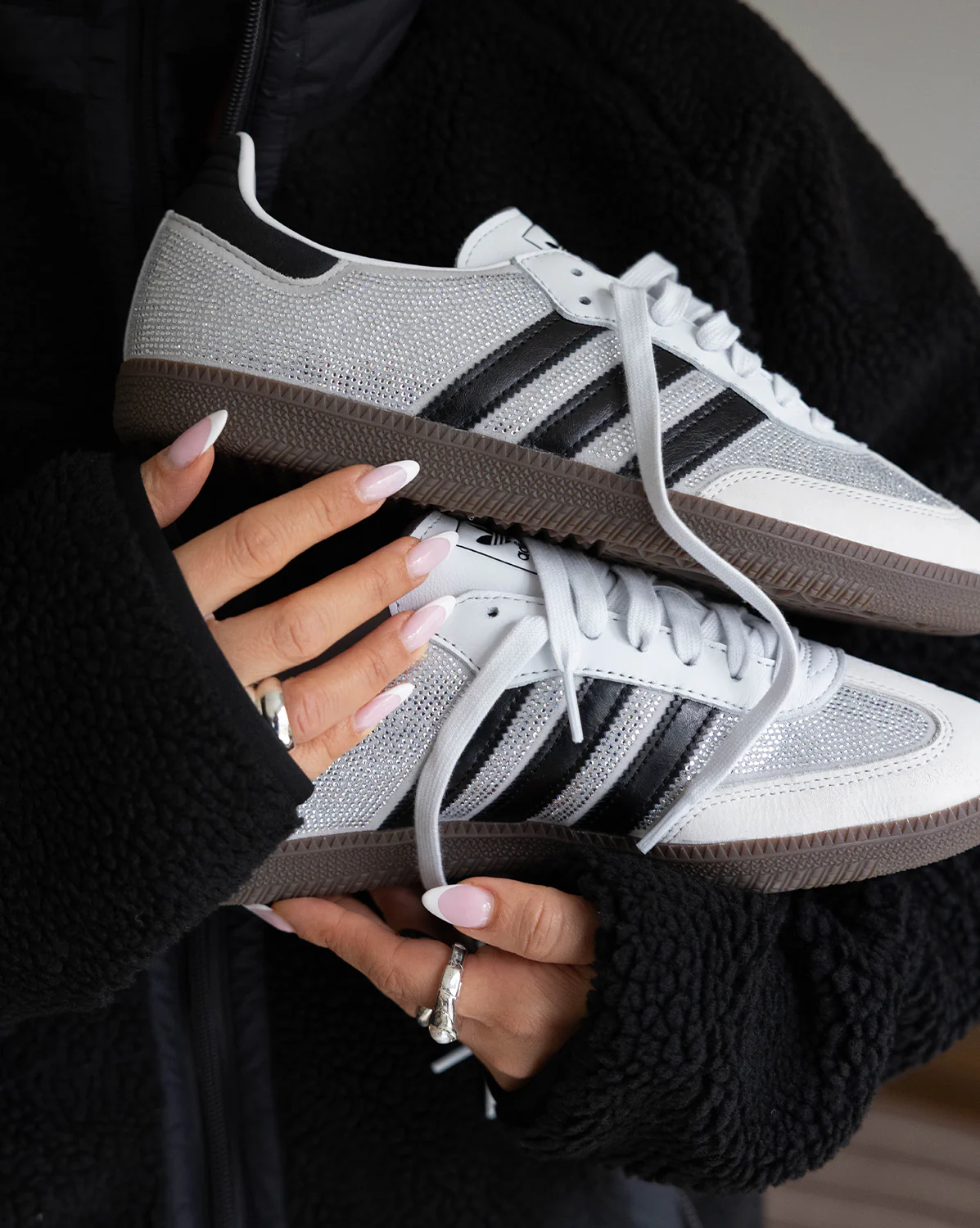 Adidas Samba OG W *Rhinestone* - Image 3