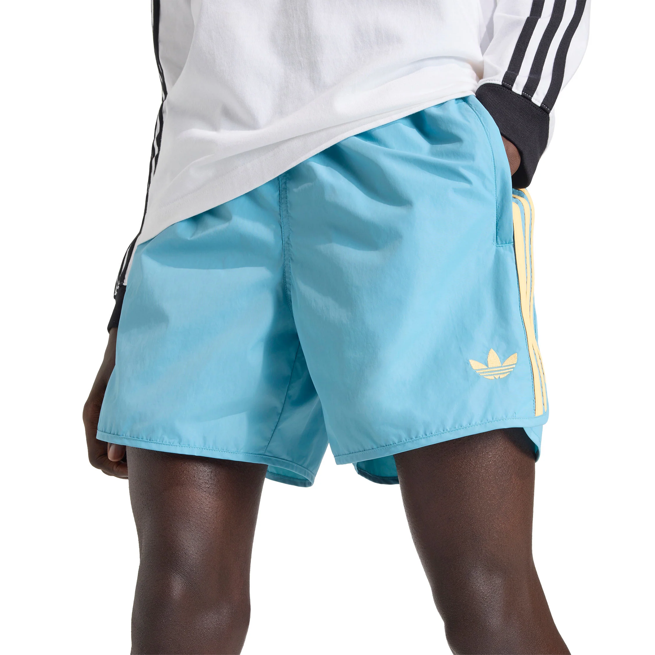 Adidas Sprinter Shorts - Image 2
