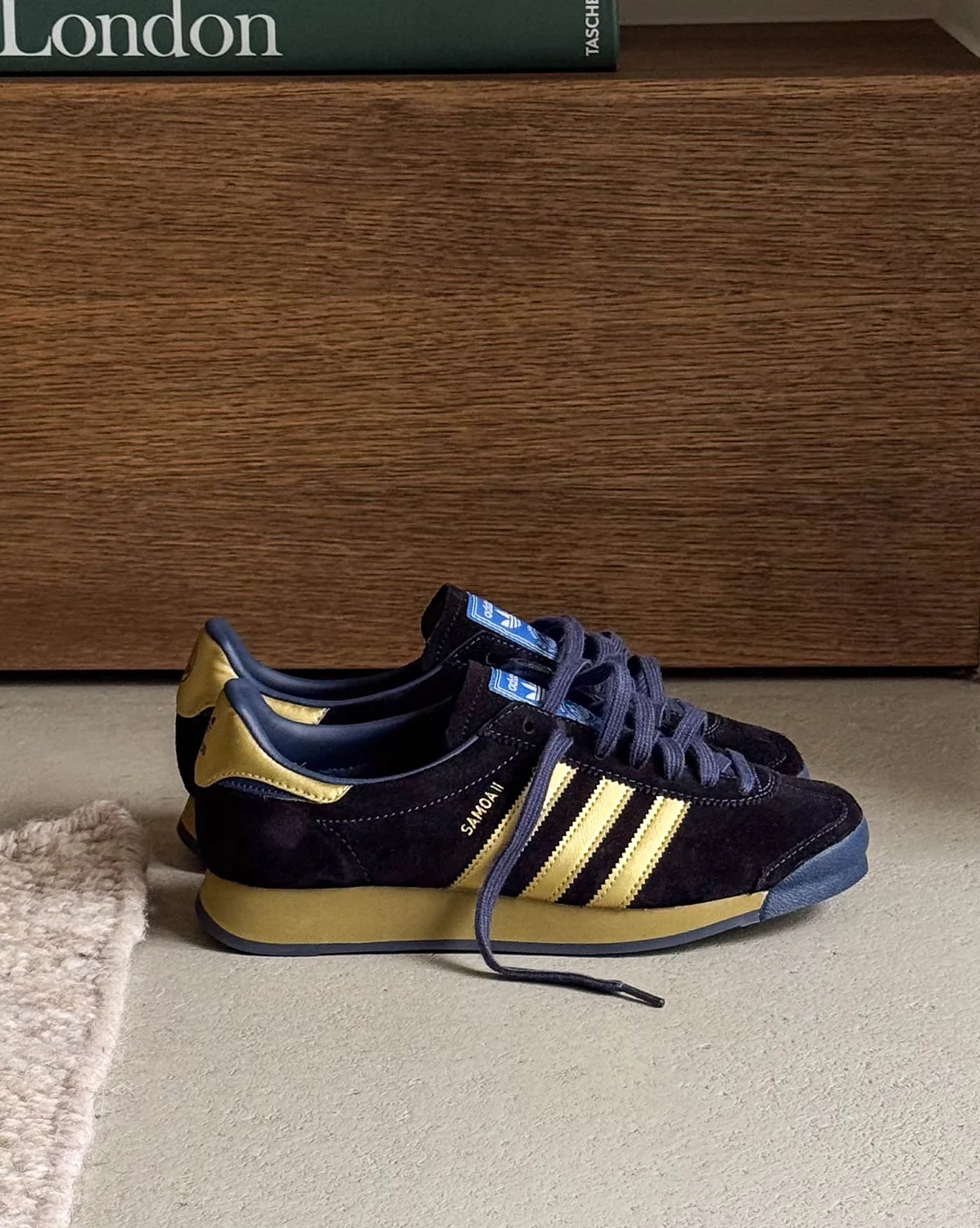 Adidas SPZL Samoa II - Image 4