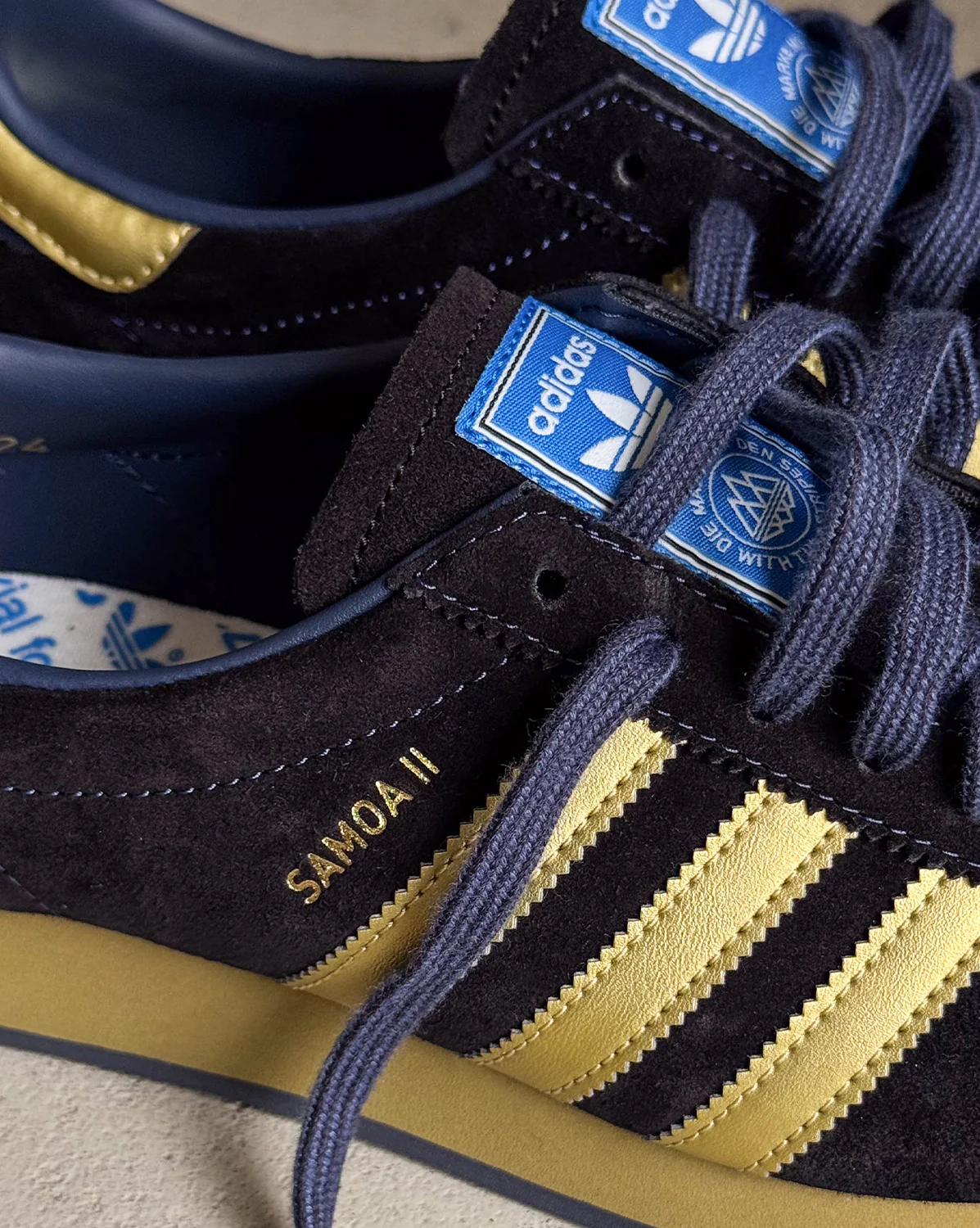 Adidas SPZL Samoa II - Image 5