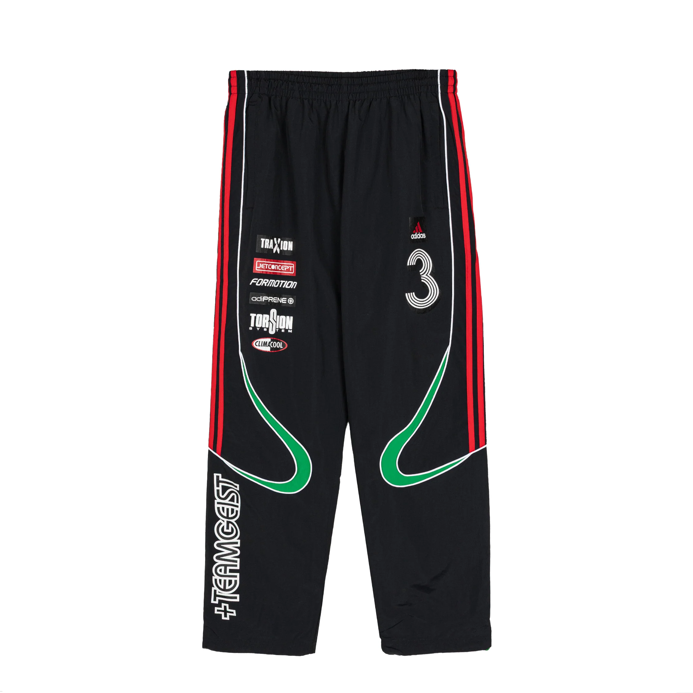Adidas Teamgeist Moto Trackpant