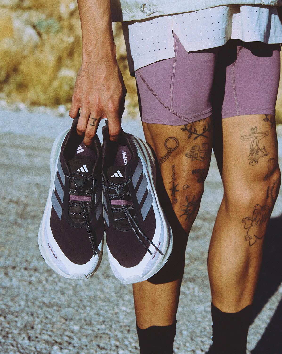 Adidas x Hermanos Koumori Ultra Boost 5 - Image 2