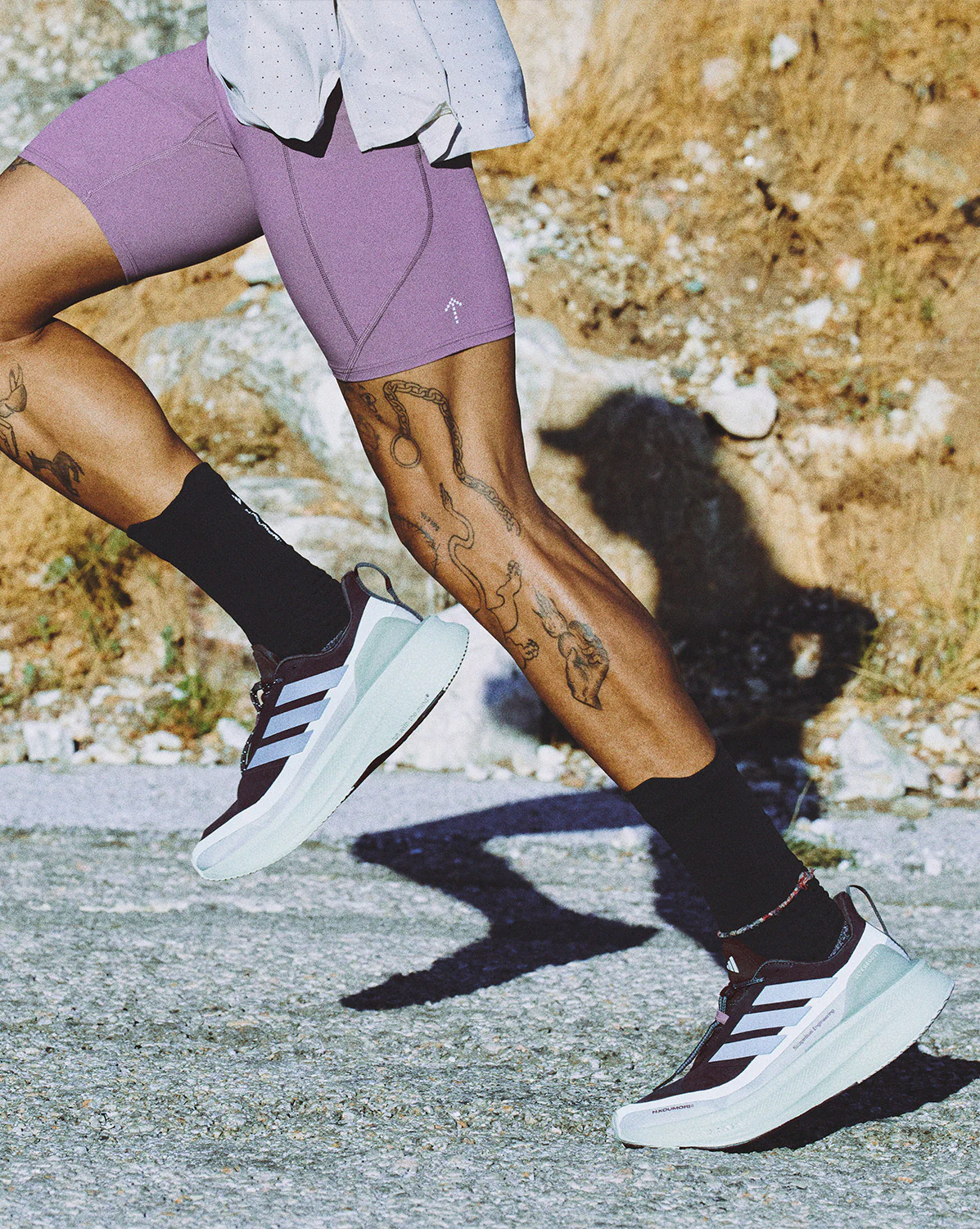 Adidas x Hermanos Koumori Ultra Boost 5 - Image 3