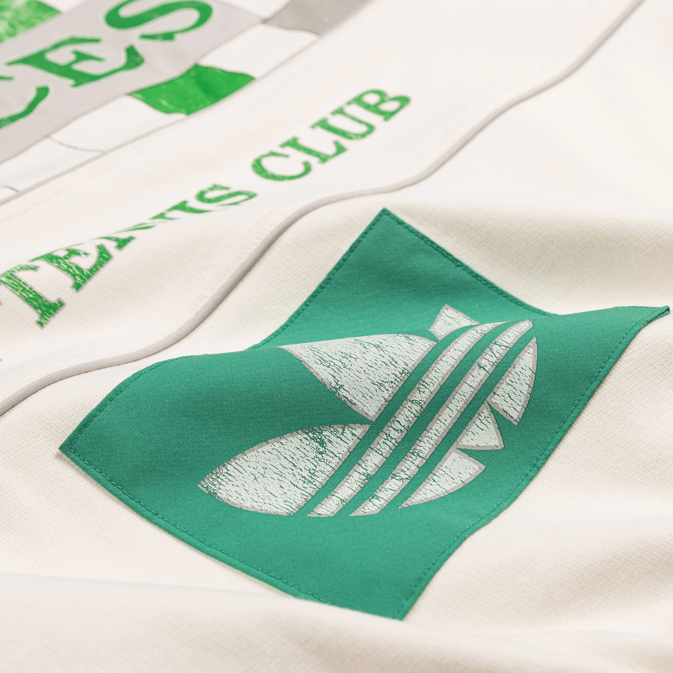 Adidas Wmns Archive Court Sweatshirt - Image 6