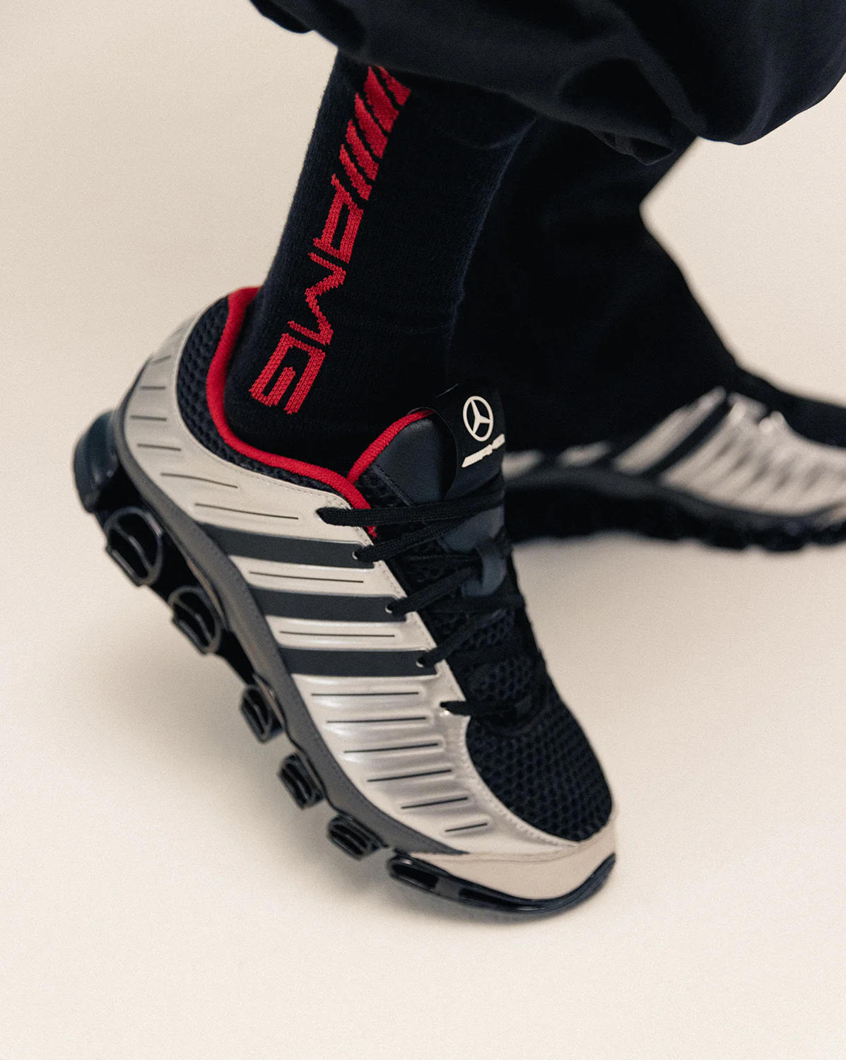 Adidas Consortium for Mercedes-AMG Motorsport Megaride CT - Image 2