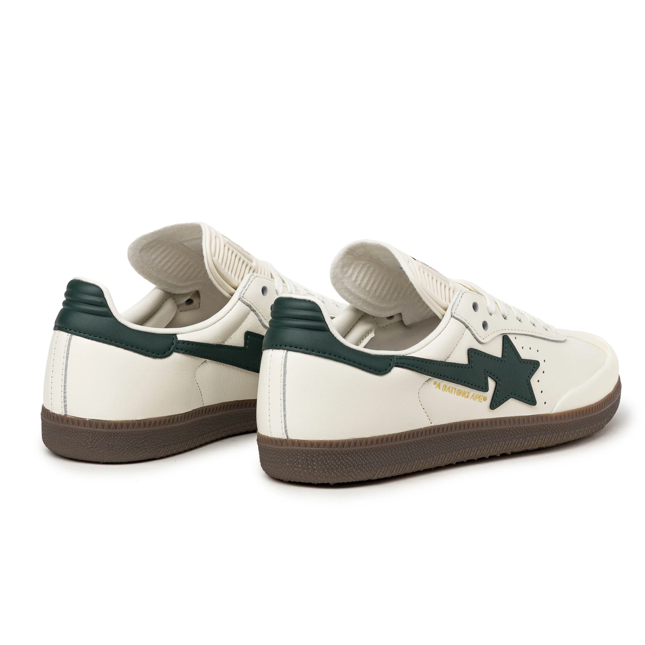 Adidas x Bape Samba - Image 4