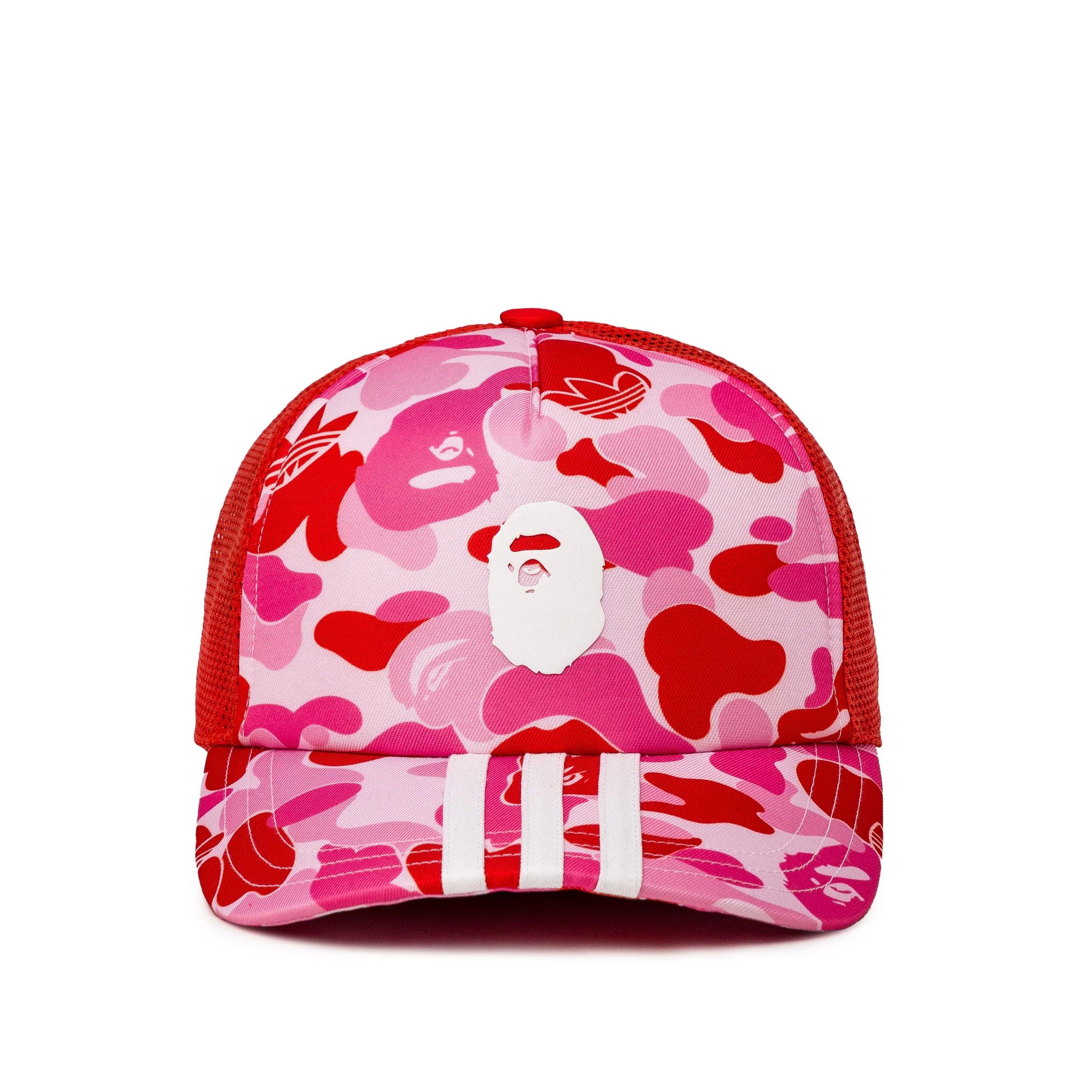 Adidas x Bape Trucker Cap