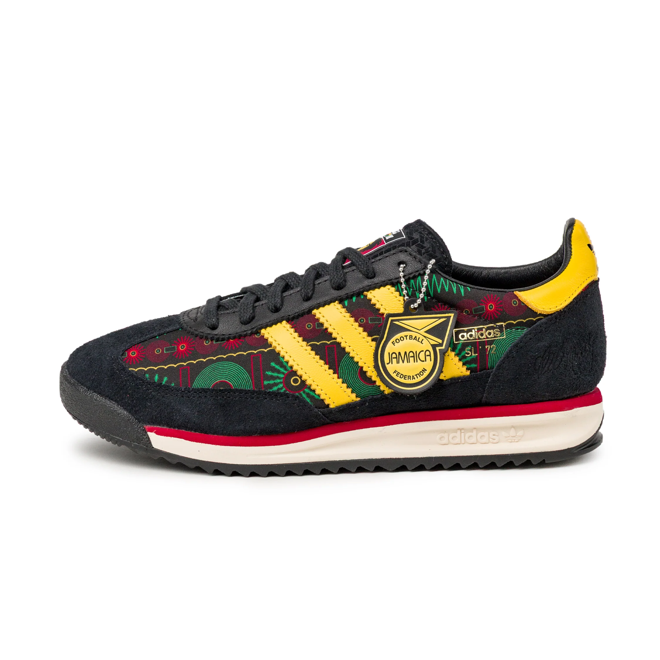 Adidas x Jamaica Football Federation Bob Marley SL 72 R *Away*