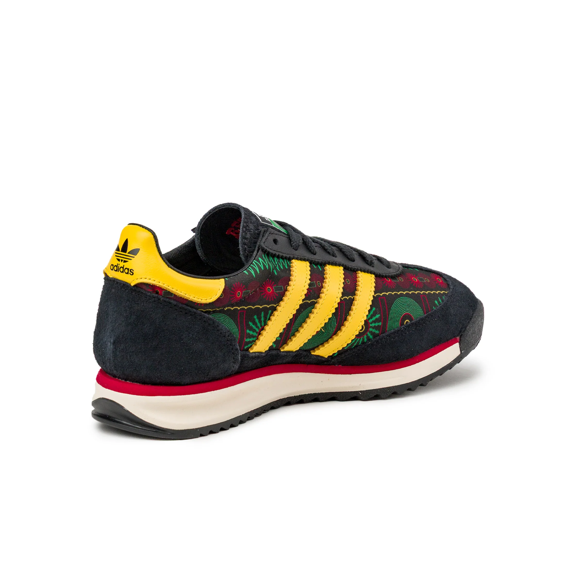 Adidas x Jamaica Football Federation Bob Marley SL 72 R *Away* - Image 4