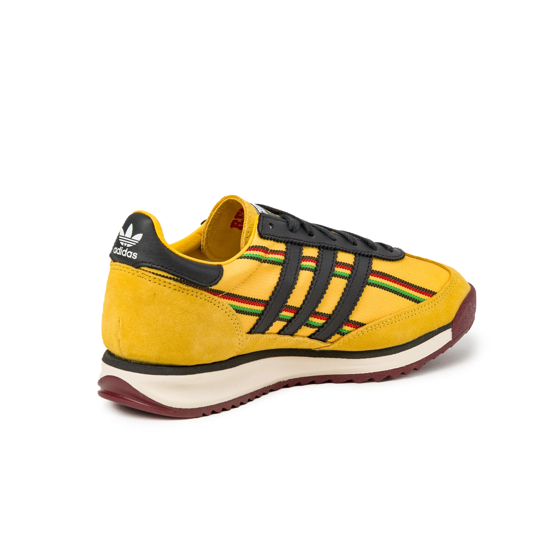 Adidas x Jamaica Football Federation x Bob Marley SL 72 RS *Away* - Image 4