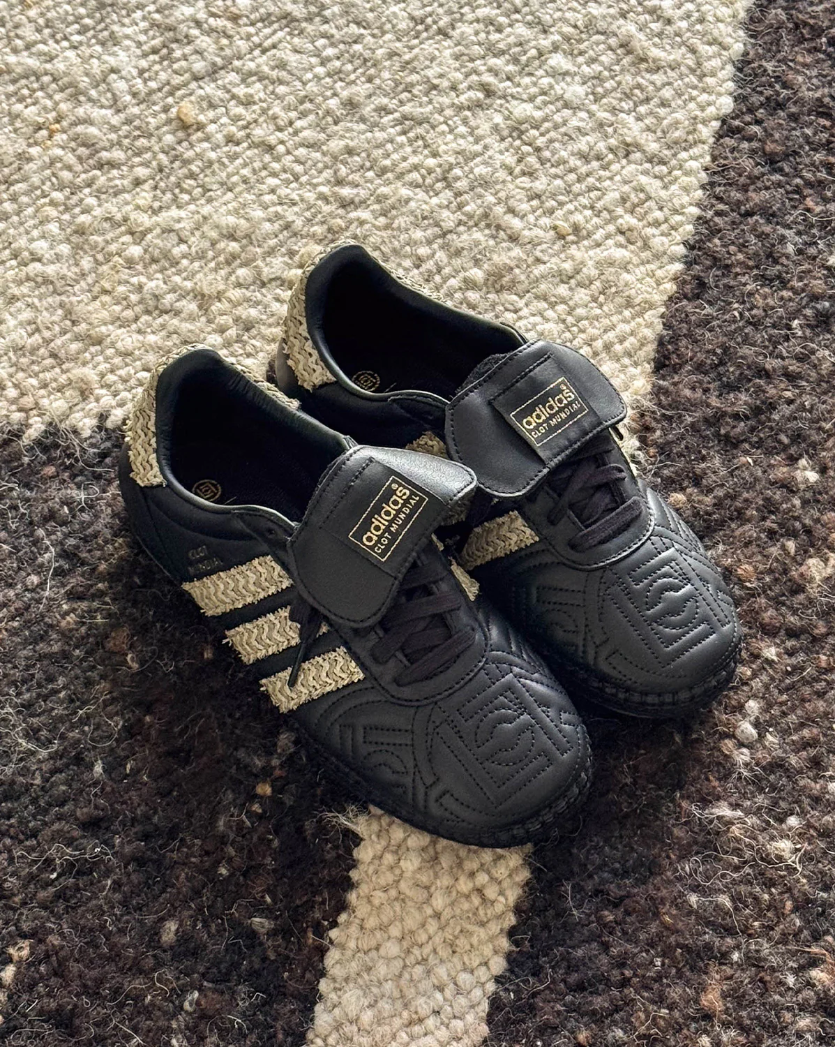 Adidas x CLOT by Edison Chen Mundialdrille - Image 2