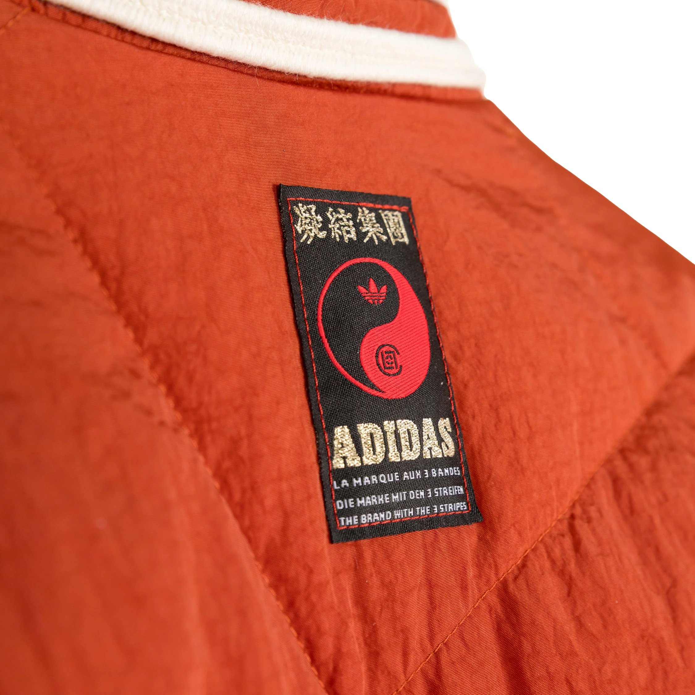 Adidas x Clot by Edison Chen Wrap Jacket - Image 6