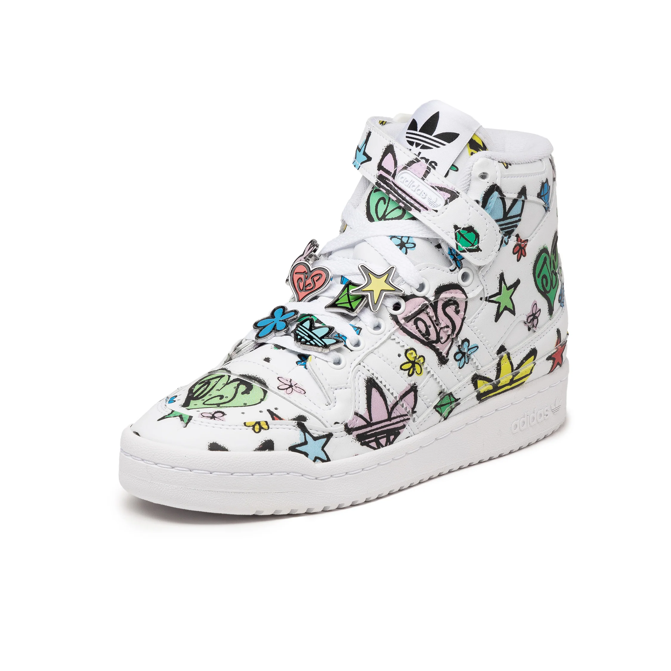 Adidas x Jeremy Scott Forum 84 Hi *Monogram* - Image 2