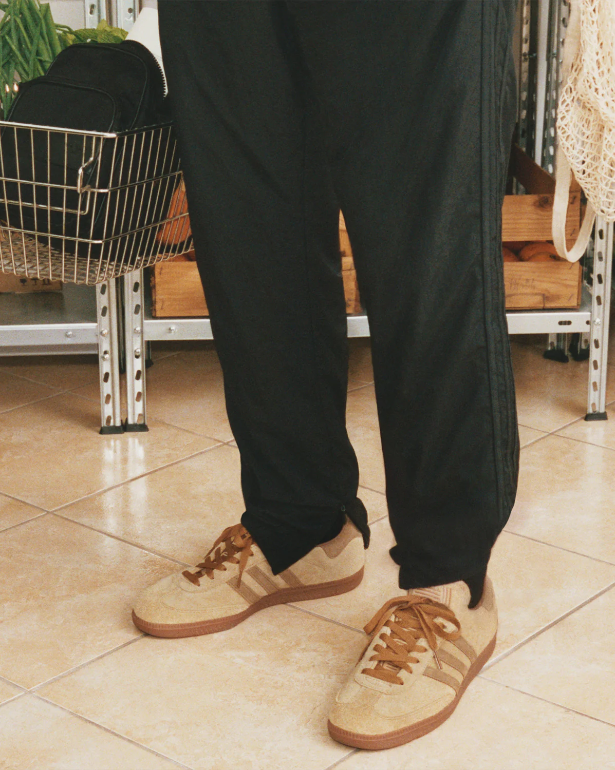 Adidas x JJJJound Samba OG - Image 8