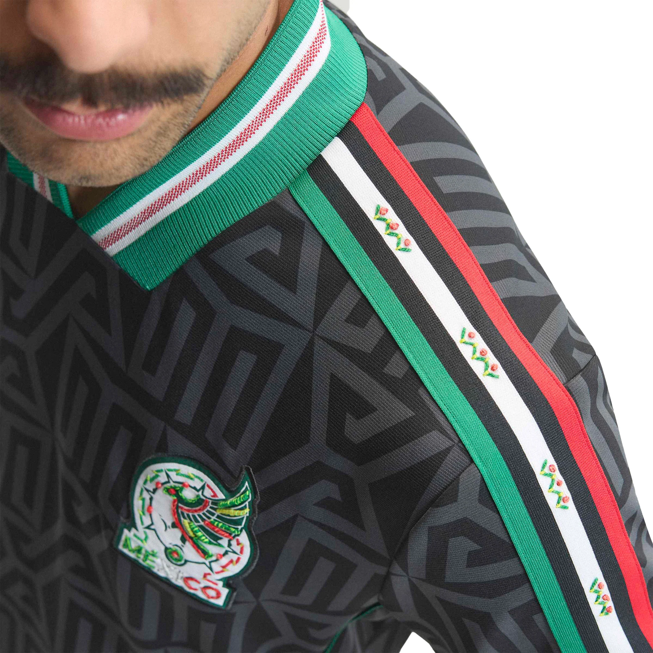 Adidas x Someone Somewhere Mexico Lifestyle Jersey - Image 6