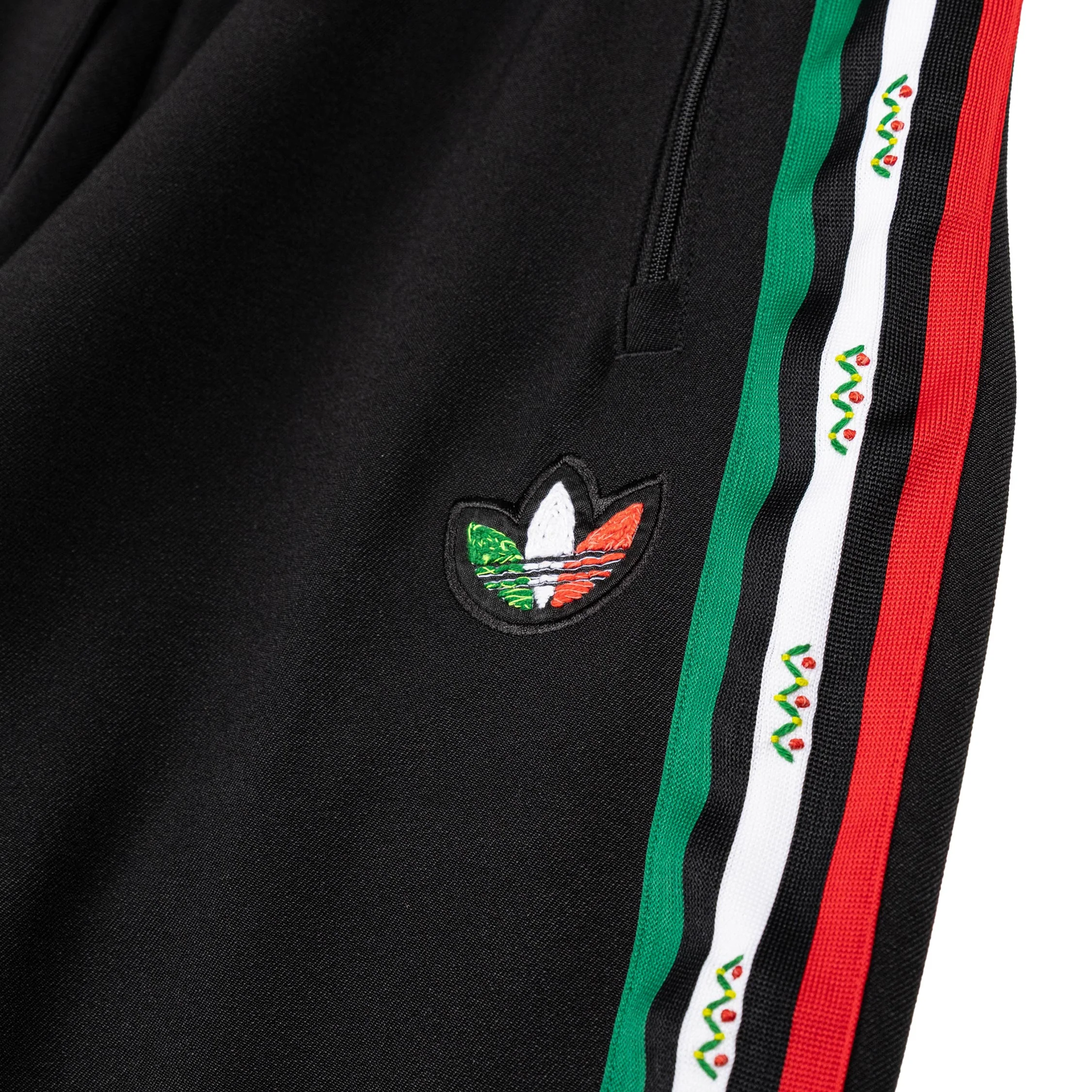 Adidas x Someone Somewhere Mexico Track Pants - Image 4