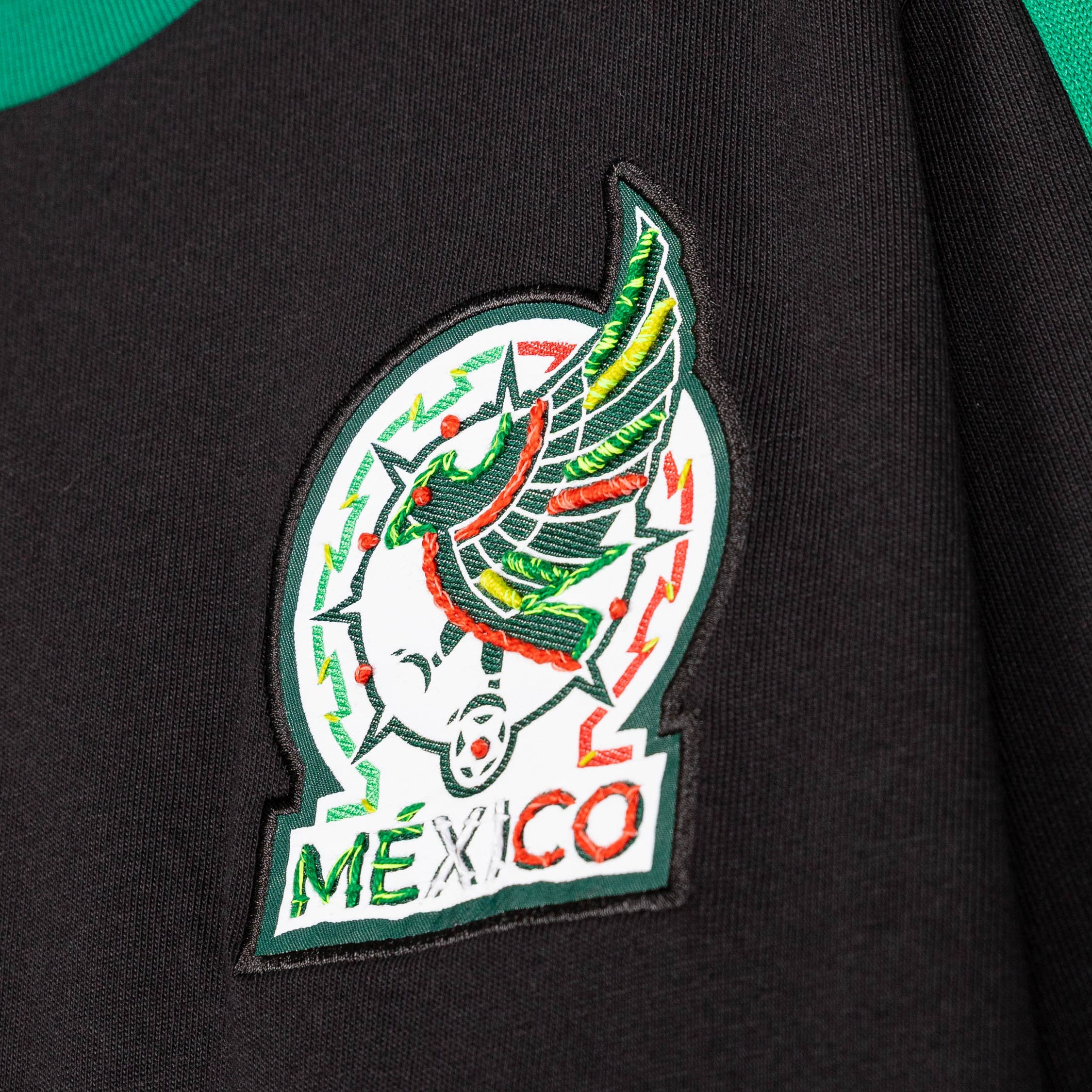 Adidas x Someone Somewhere Mexico T-Shirt - Image 3